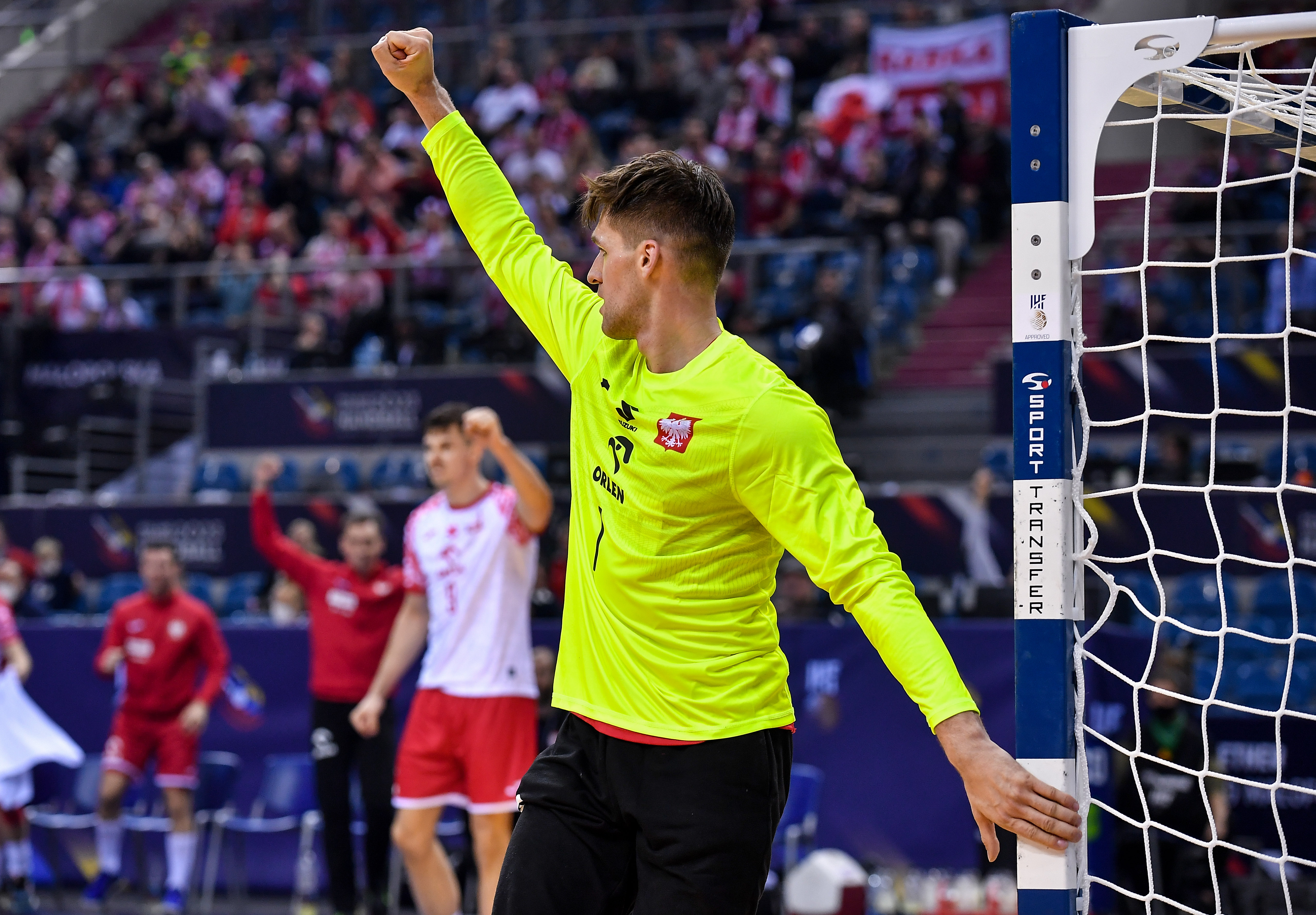 Pewne zwycięstwo Polski na mistrzostwach świata! Biało-czerwoni nie dali szans Czarnogórze