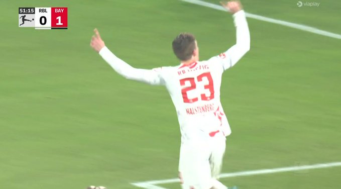 Bayern nie zdołał pokonać RB Lipsk! Remis w hicie Bundesligi [WIDEO]