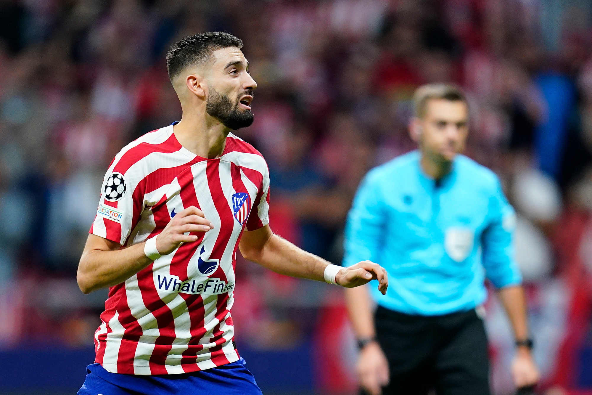 Oto nowy zawodnik FC Barcelony! Media pewne przyszłości piłkarza Atletico Madryt