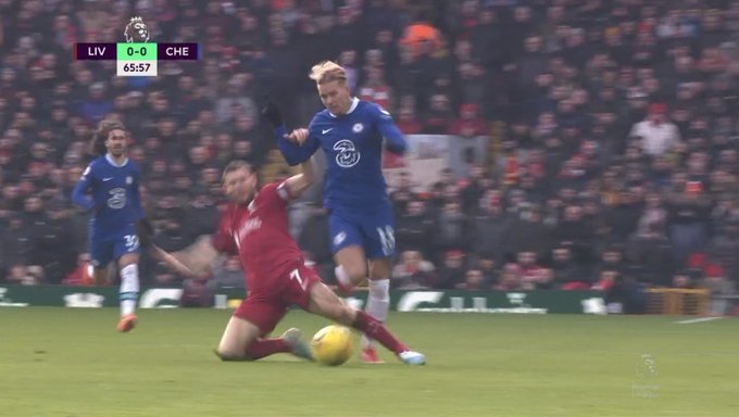 Debiut Mudryka, remis Chelsea z Liverpoolem! Status quo w środku tabeli Premier League