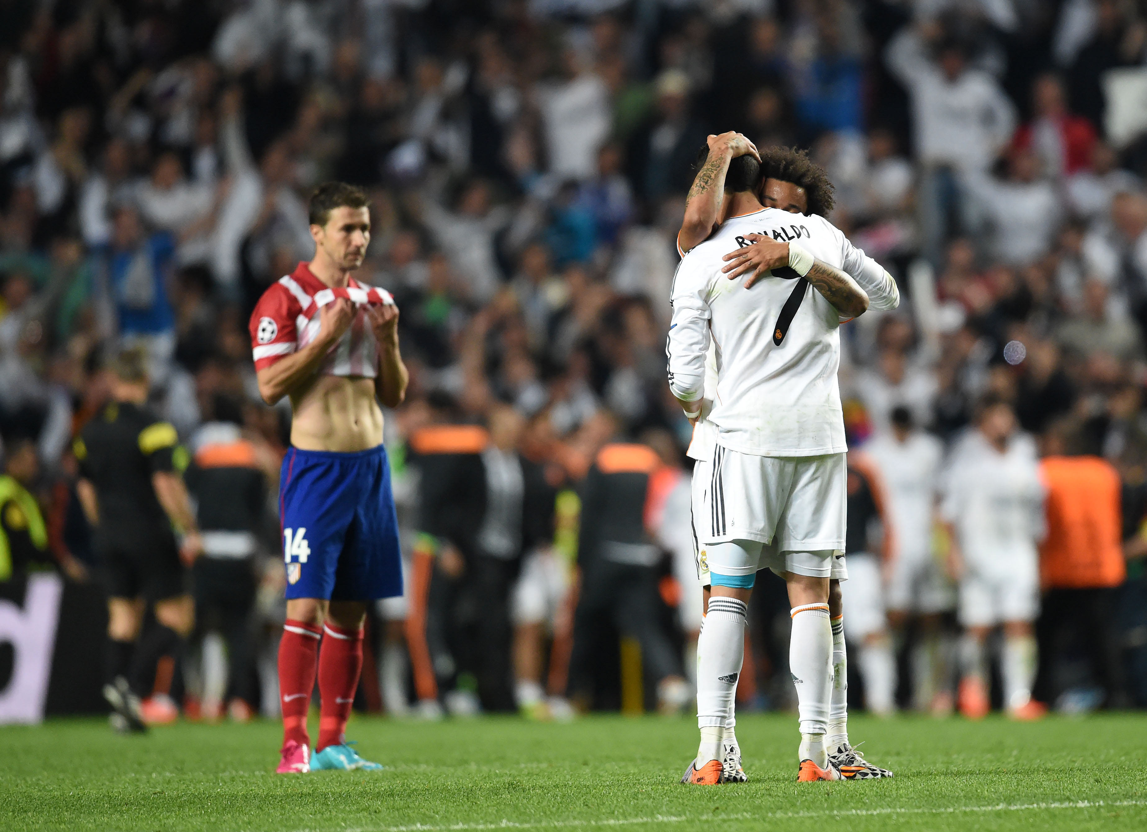 Cristiano Ronaldo może znów zagrać z legendą Realu Madryt. Al-Nassr chce pozyskać znanego piłkarza
