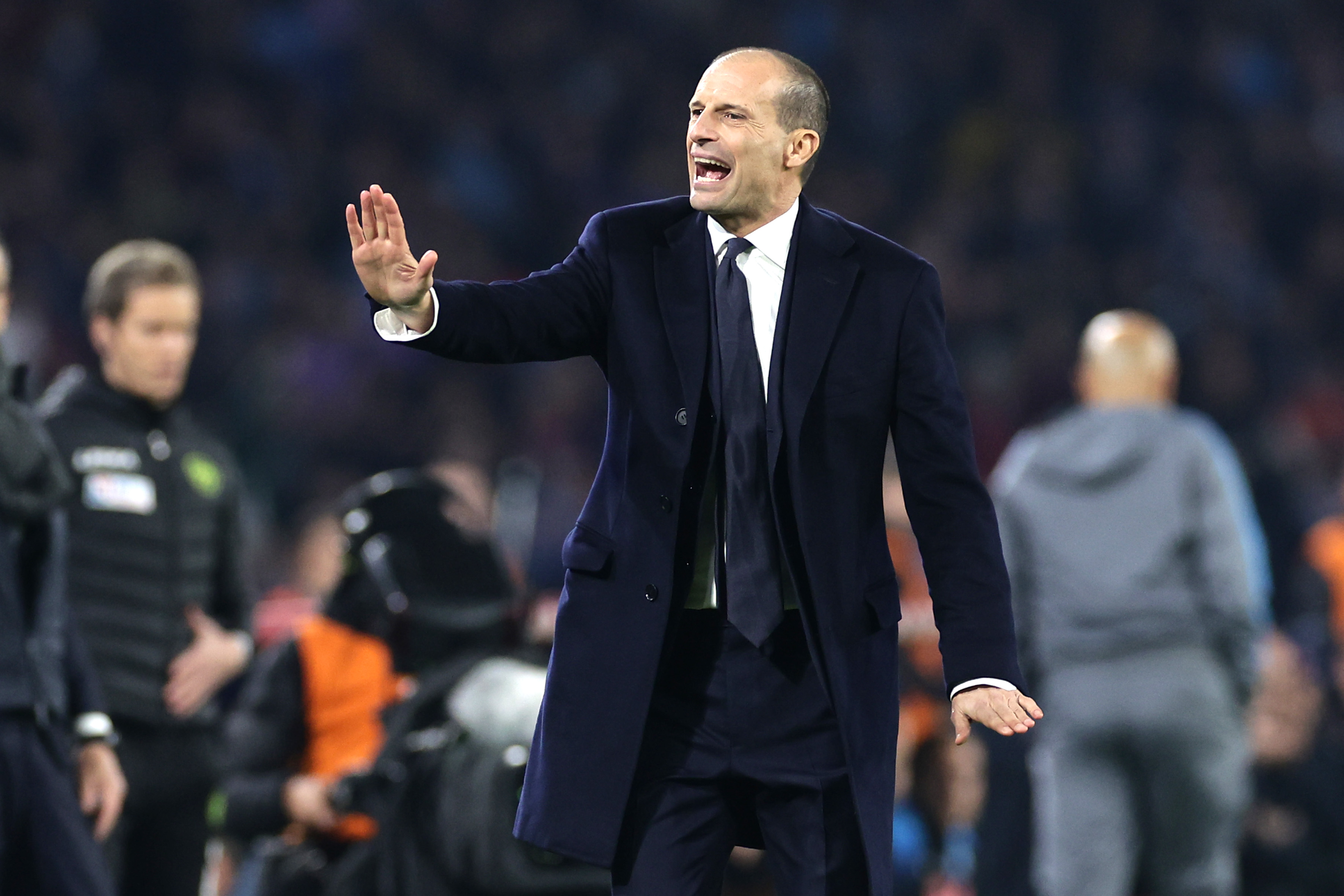 Składy na mecz Inter - Juventus. Włoski klasyk w półfinale Coppa Italia