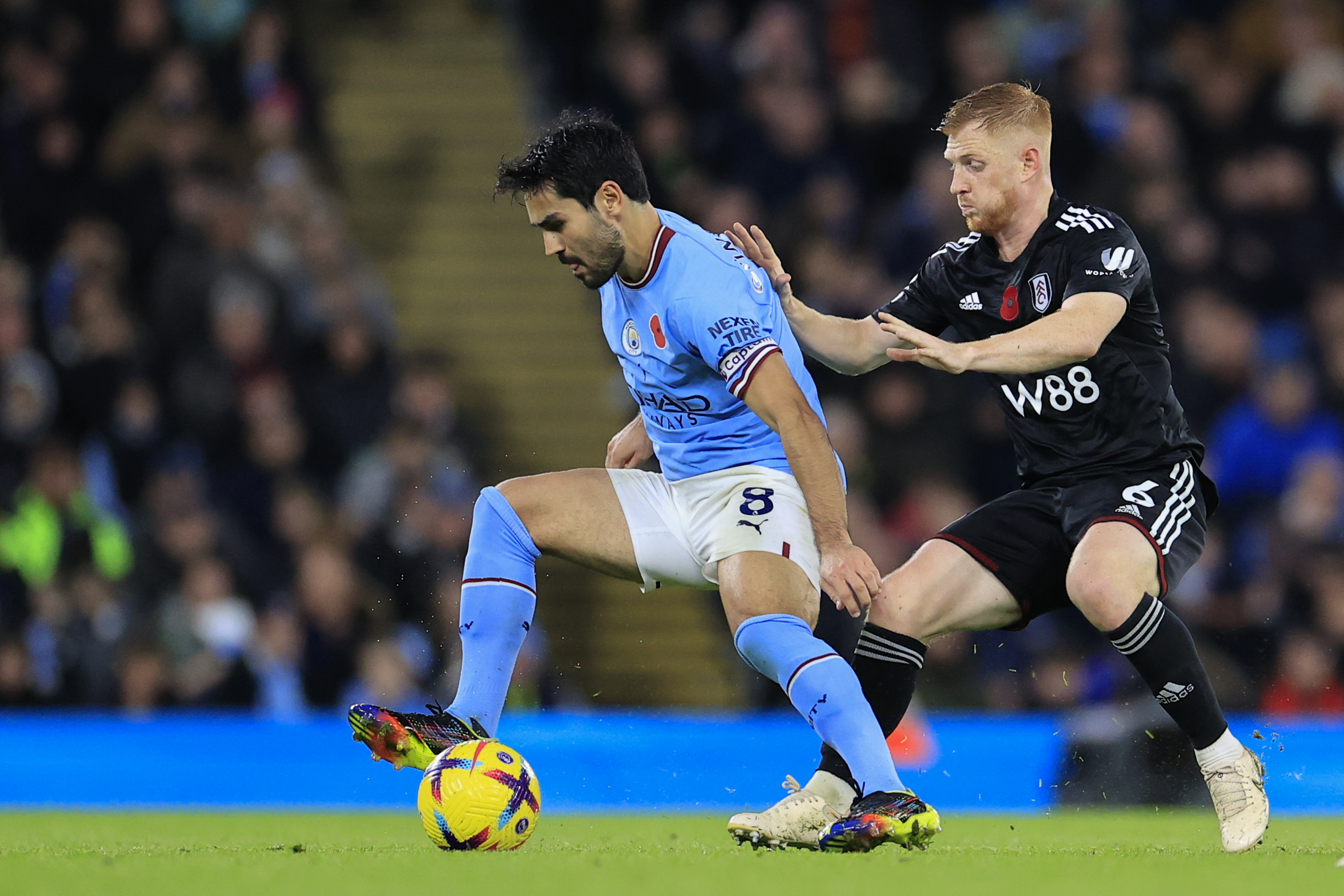 Ilkay Guendogan jednak nie dla FC Barcelony? Wymowna wypowiedź dyrektora sportowego