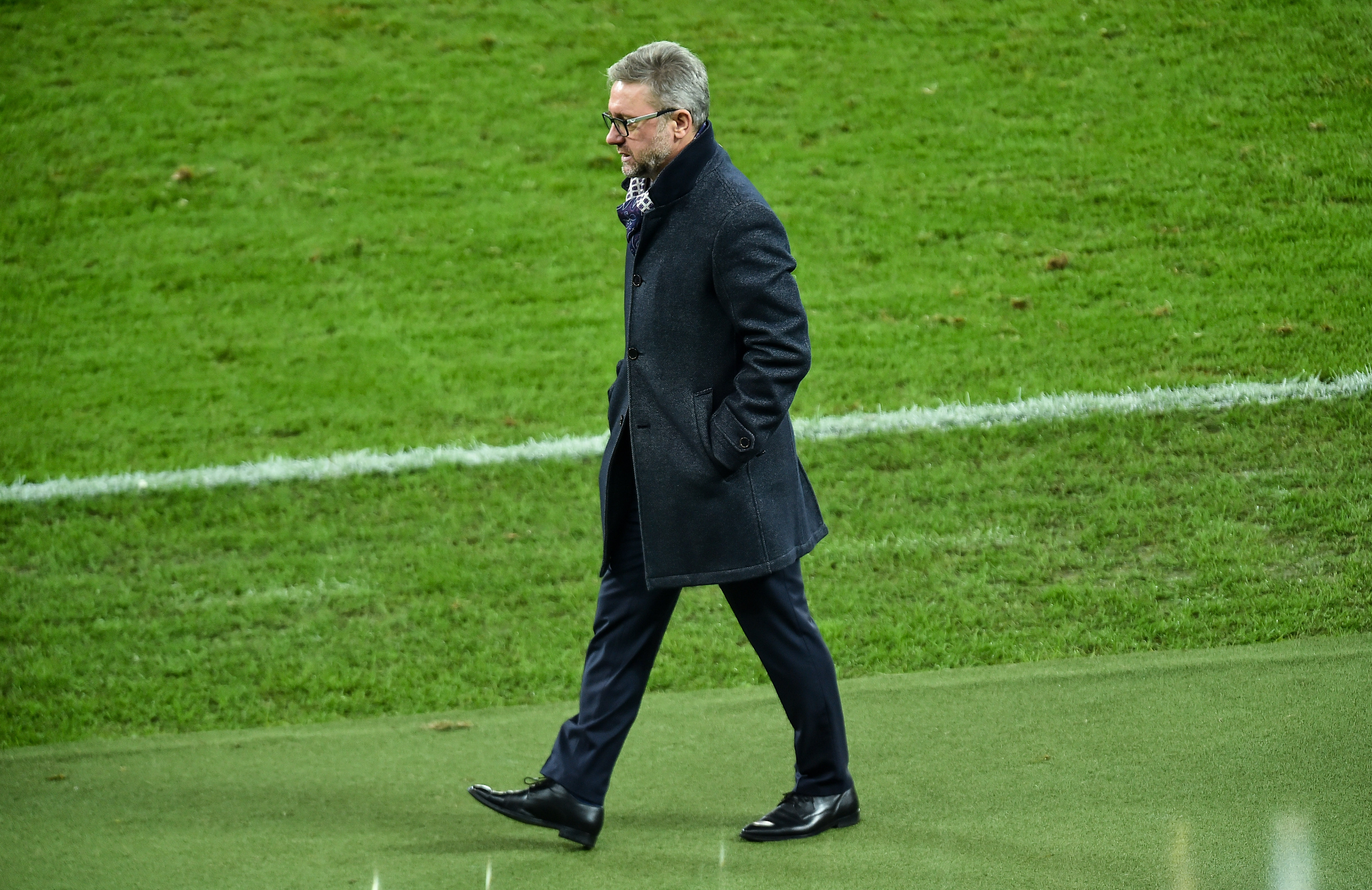 Jerzy Brzęczek ocenił swoją kadencję w reprezentacji Polski. Wystawił konkretną notę