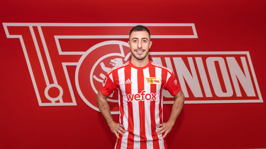 Josip Juranović już oficjalnie w nowym klubie. Zagra w Bundeslidze