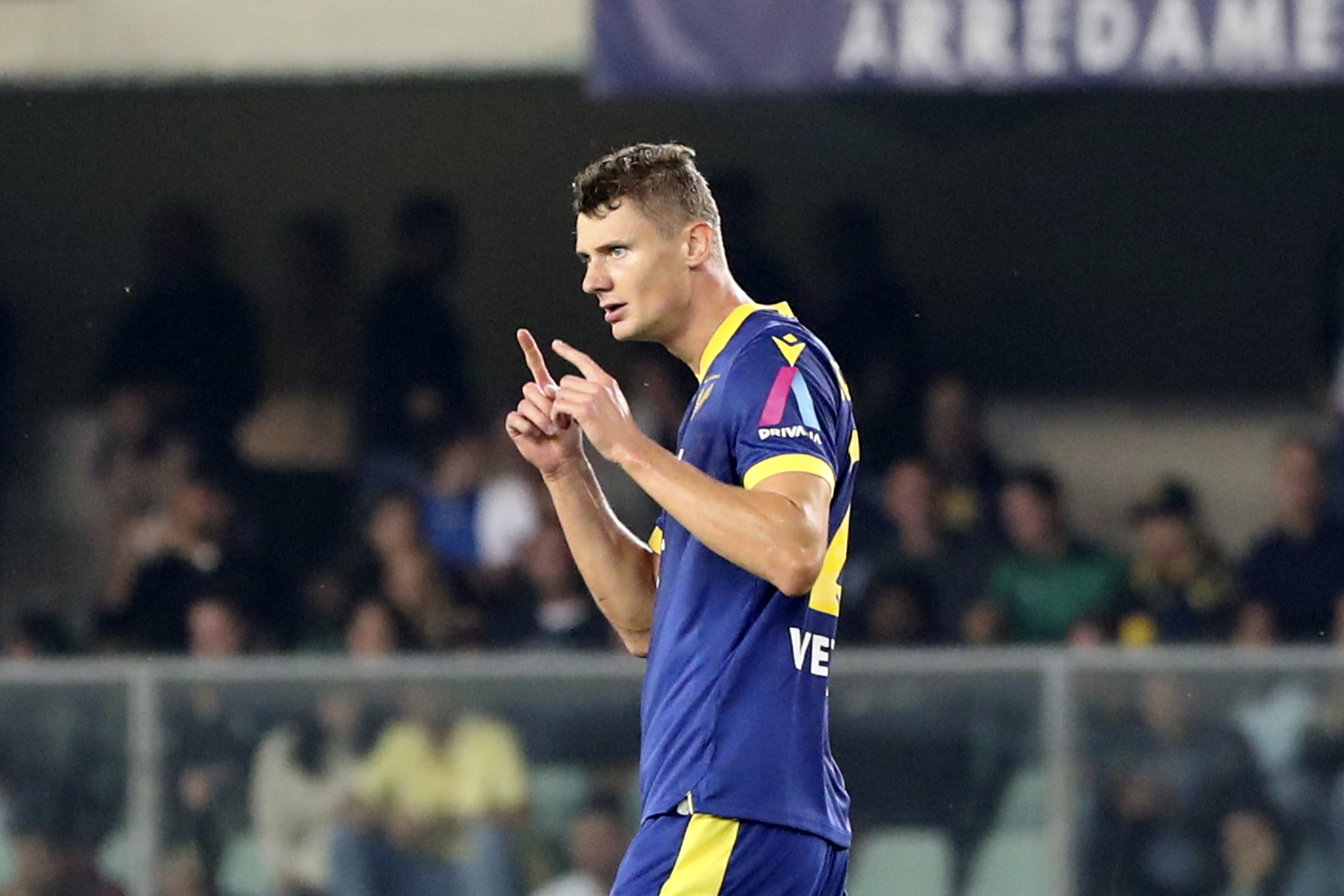 Reprezentant Polski kandydatem do transferu wewnątrz Serie A. Di Marzio wskazał zainteresowany klub