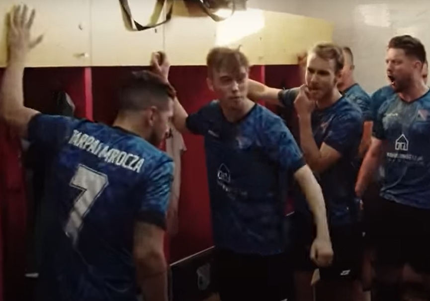 Tsubasa oficjalnie w Polsce. Ale nie na Polonii 1, tylko w A-klasie