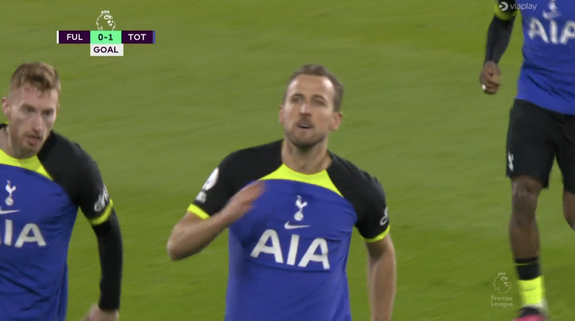 Wymęczone zwycięstwo Tottenhamu. Ekipę Conte uratował niezawodny Kane [WIDEO]