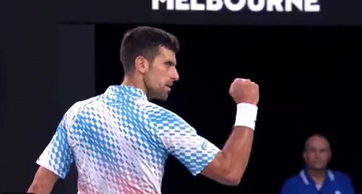 Novak Djoković wrócił na szczyt. Imponująca wygrana w finale Australian Open [WIDEO]
