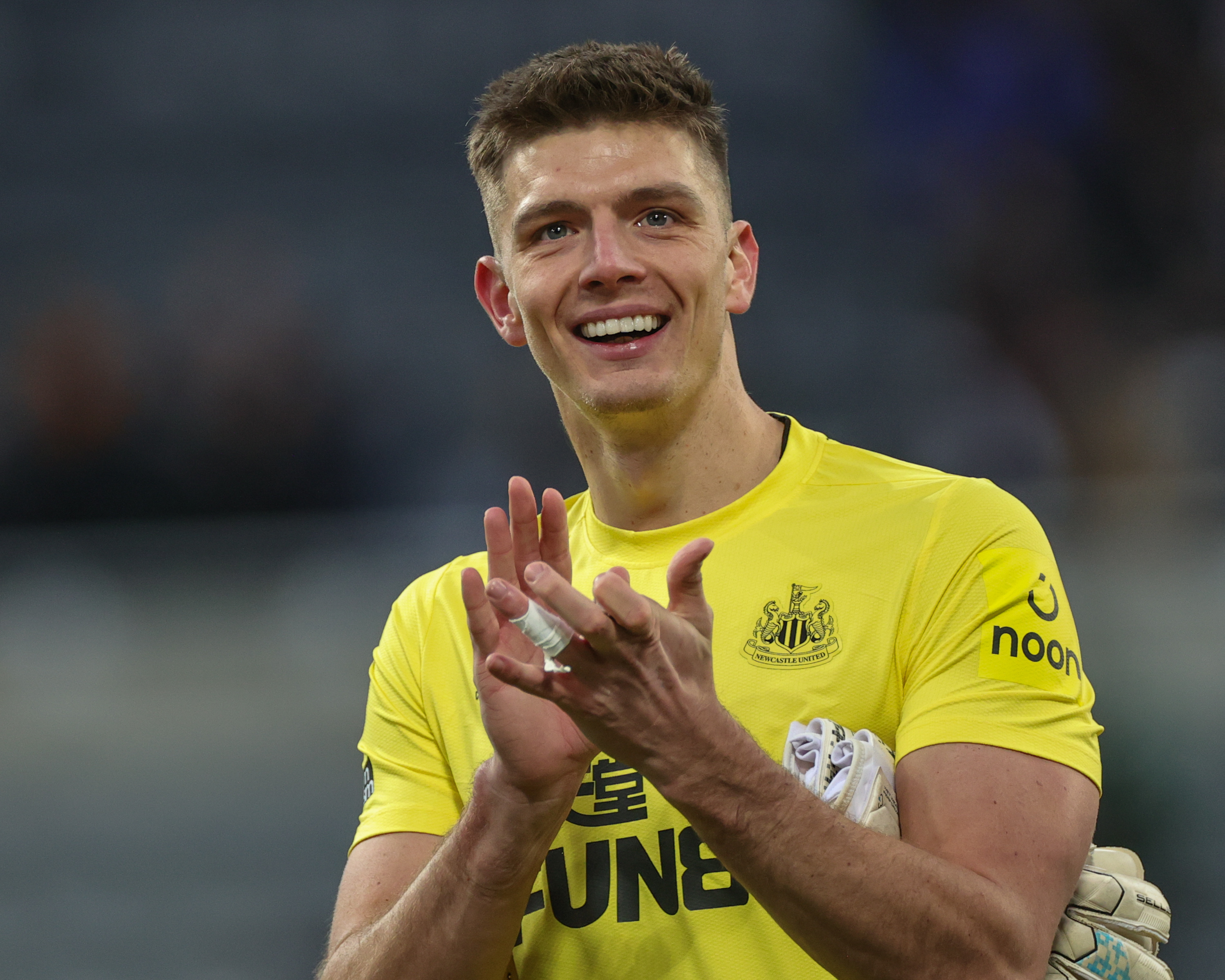 "To najlepszy bramkarz świata". Jednoznaczna opinia czołowego piłkarza Premier League
