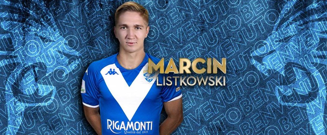 Kolejny Polak zmienił klub we Włoszech. Marcin Listkowski ma nowego pracodawcę