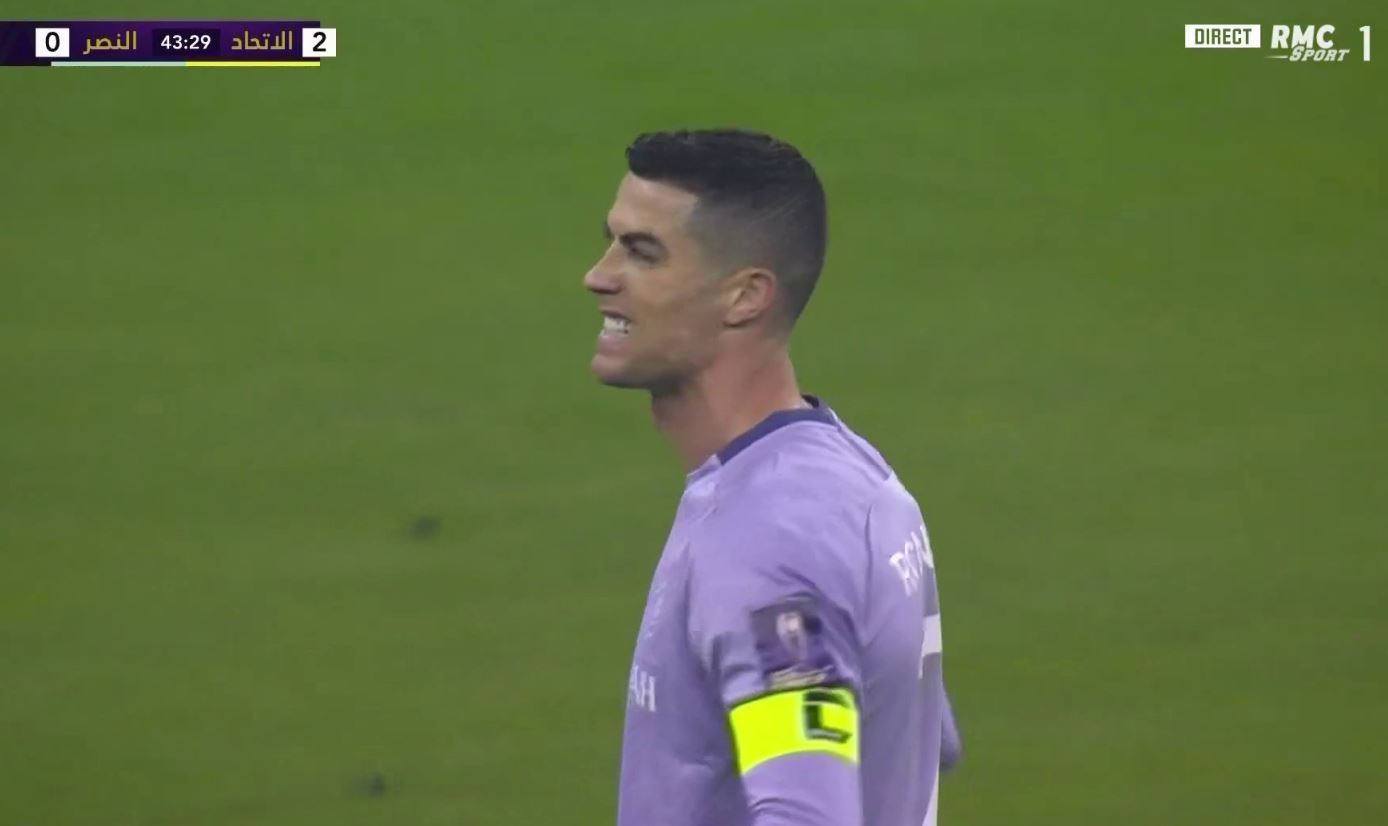 Cristiano Ronaldo znów zawiódł w nowym klubie. Zaskakująca porażka Al-Nassr w Superpucharze [WIDEO]
