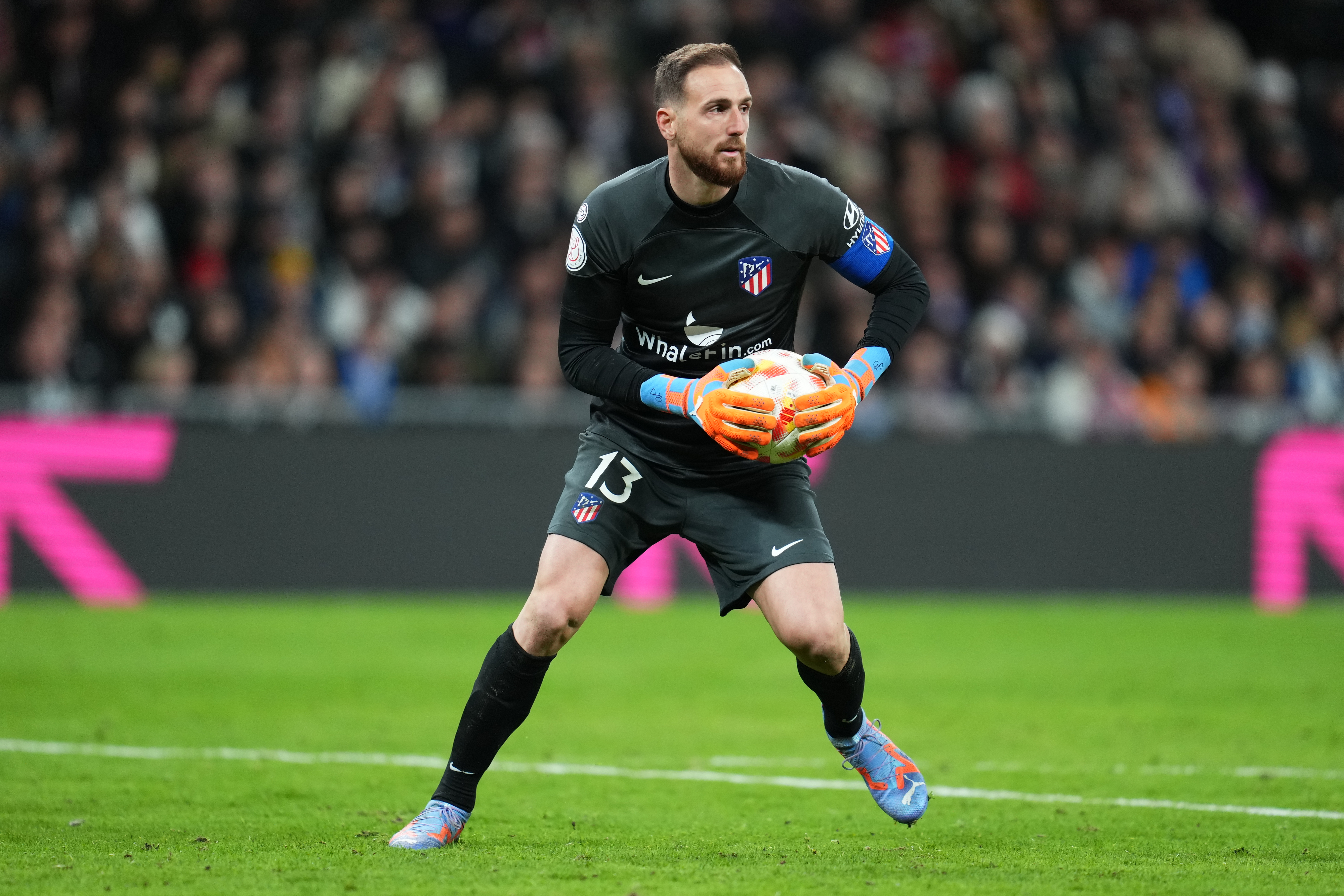 Oblak przeszedł do historii. Najlepszy bramkarz w dziejach