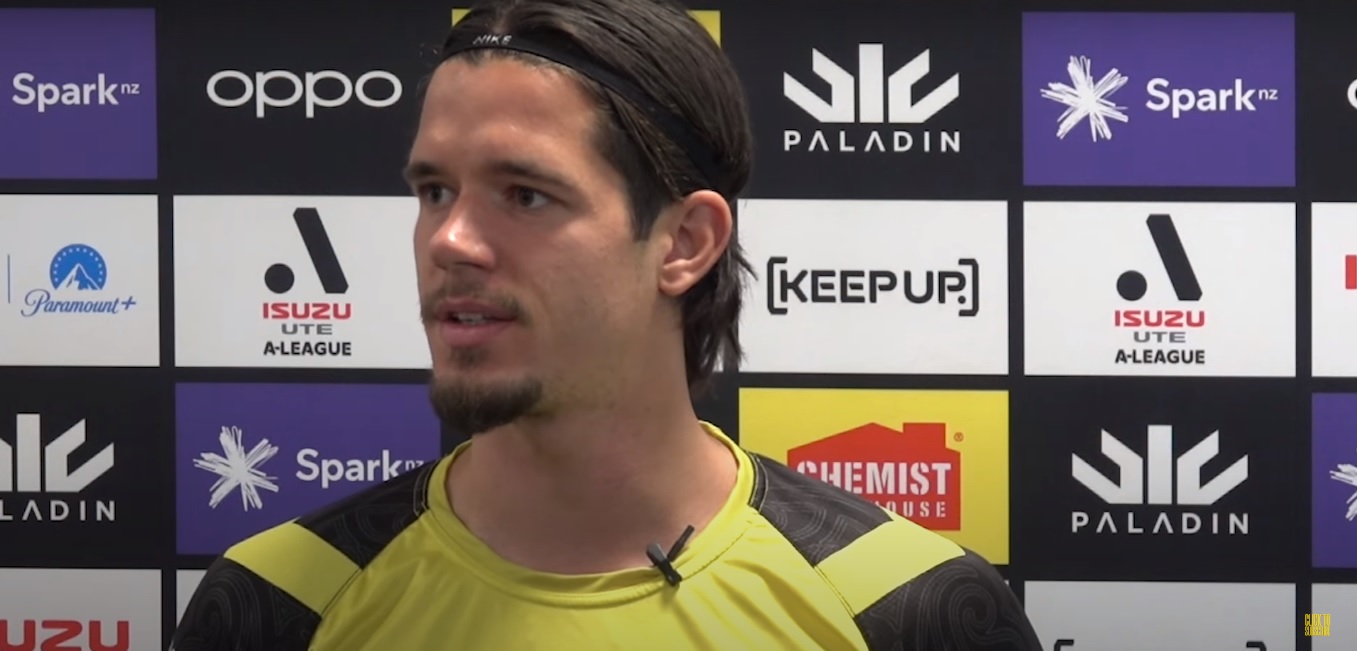 Polski napastnik szaleje w lidze australijskiej. Kolejny gol i nowy rekord życiowy [WIDEO]