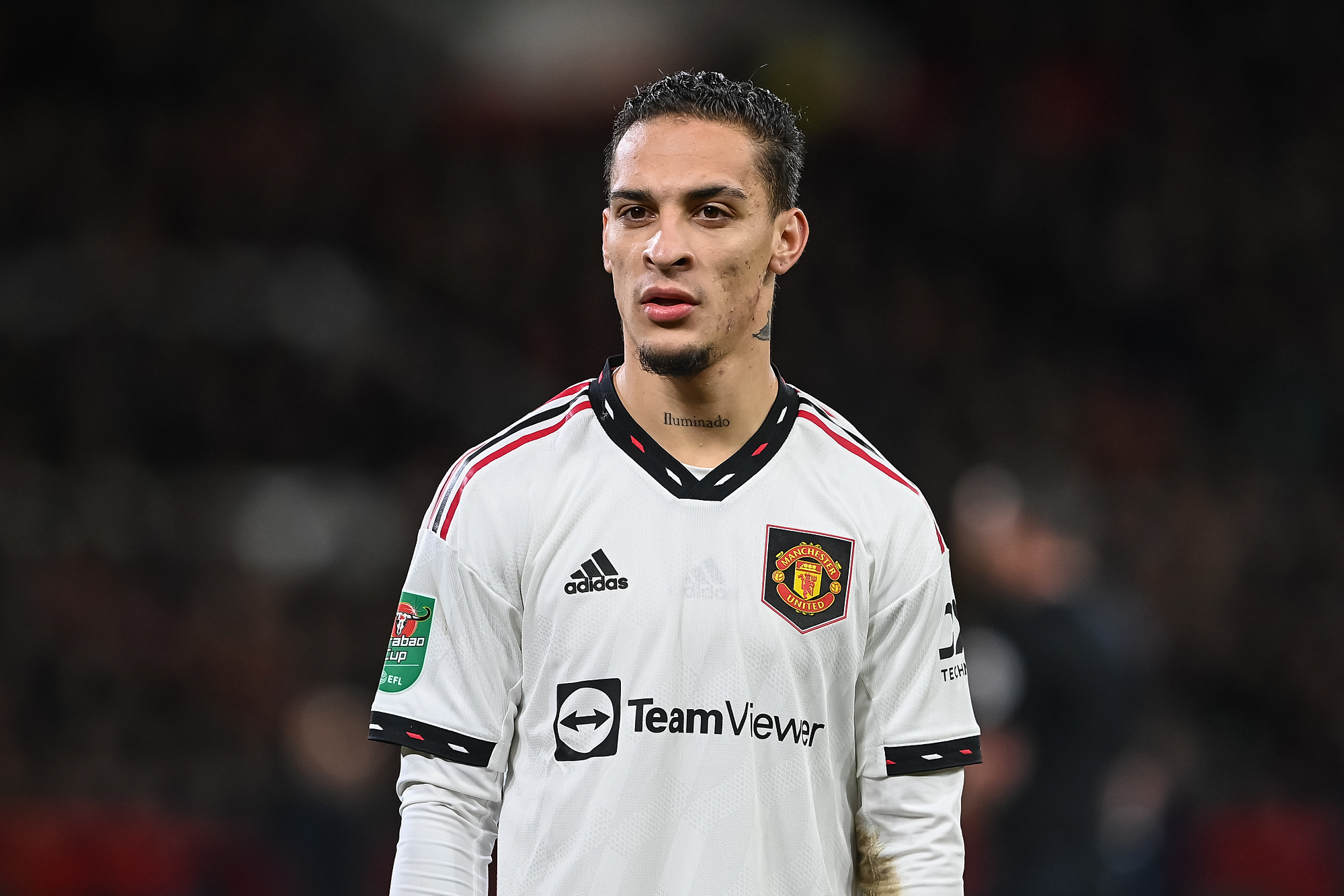 Manchester United podjął decyzję w sprawie Antony'ego. Jest oficjalne stanowisko klubu
