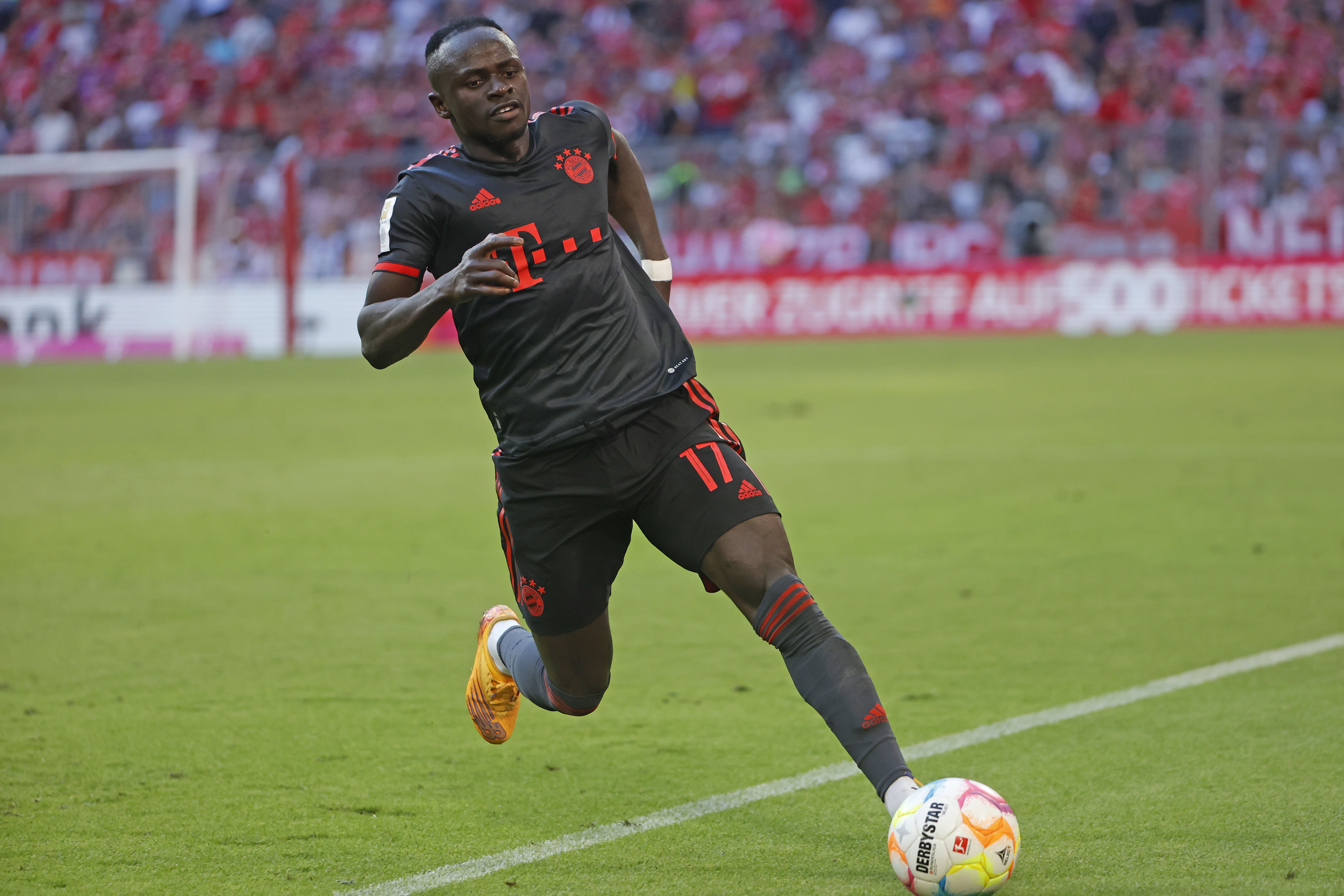Sadio Mane walczy z czasem. Napastnik Bayernu Monachium chce zagrać w hitowym meczu