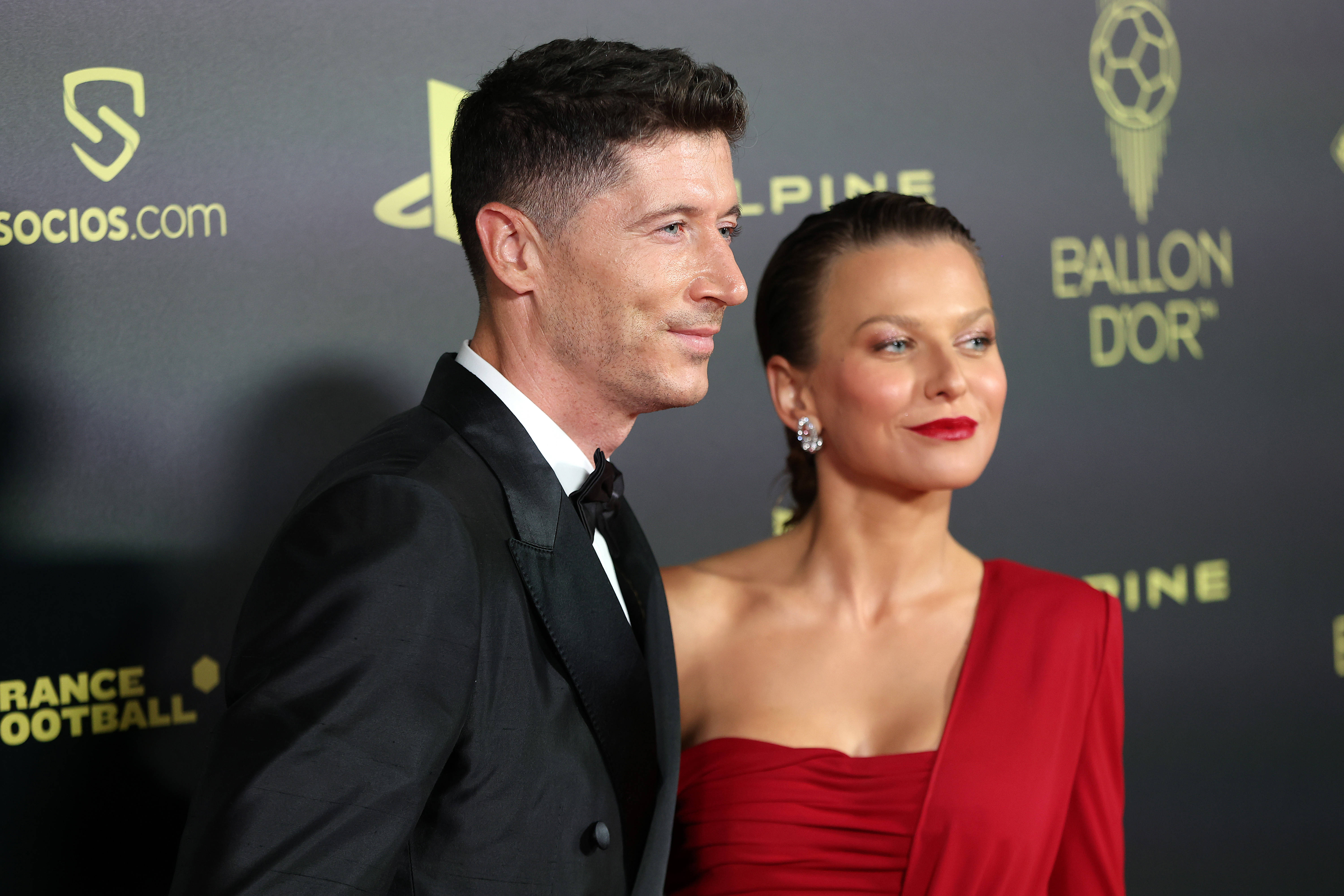 Gracze FC Barcelony na prestiżowym turnieju tenisa. Nie zabrakło Roberta Lewandowskiego