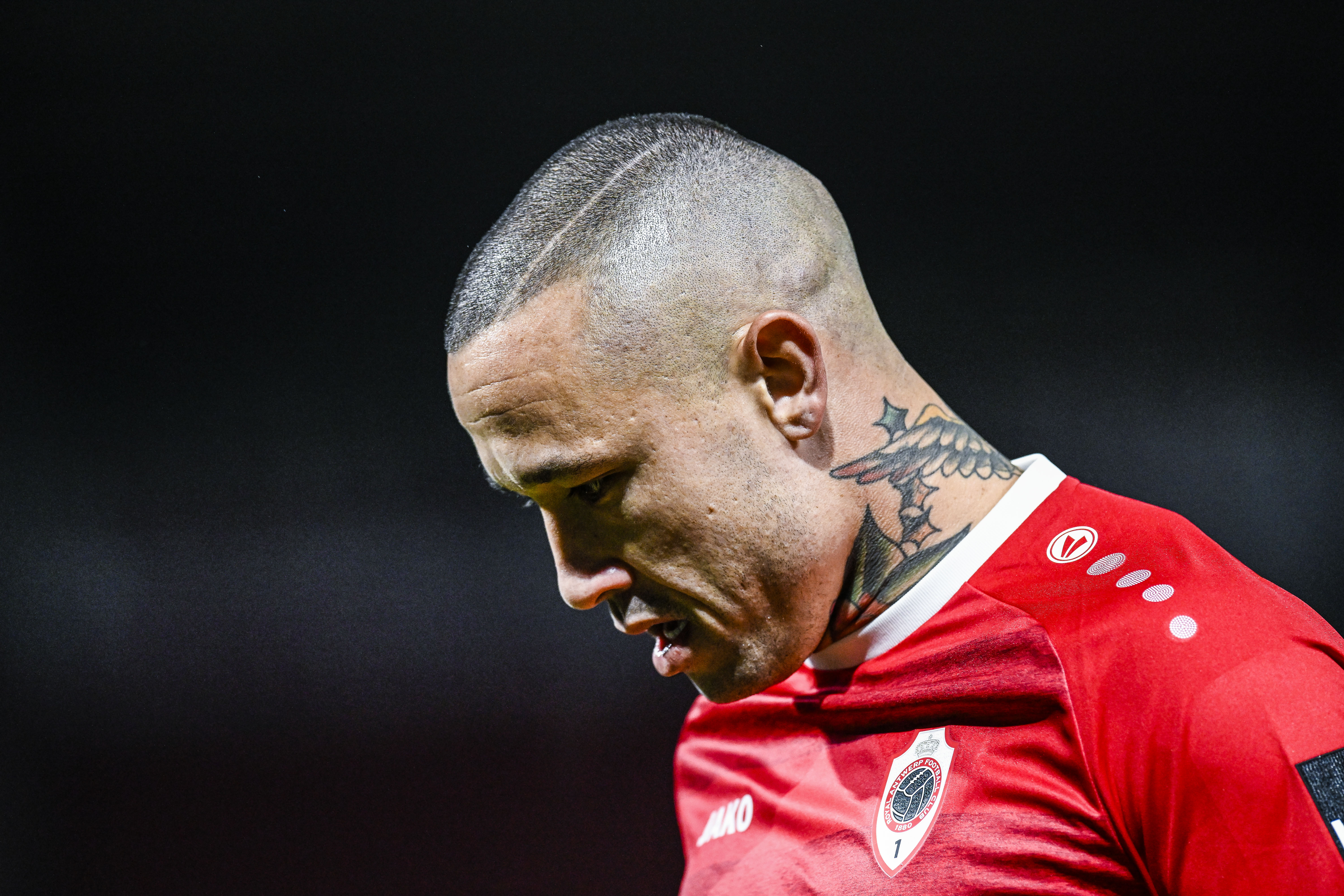 Radja Nainggolan bliski powrotu do Włoch. Trener namówił Belga