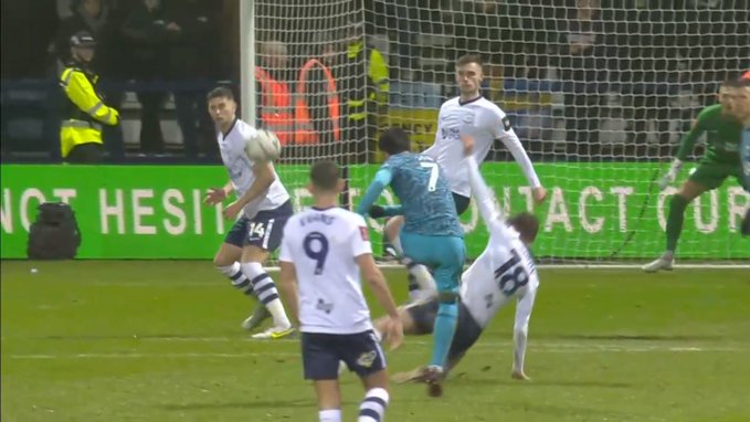 Heung-min Son zaszalał w FA Cup! Piękny gol napastnika Tottenhamu [WIDEO]