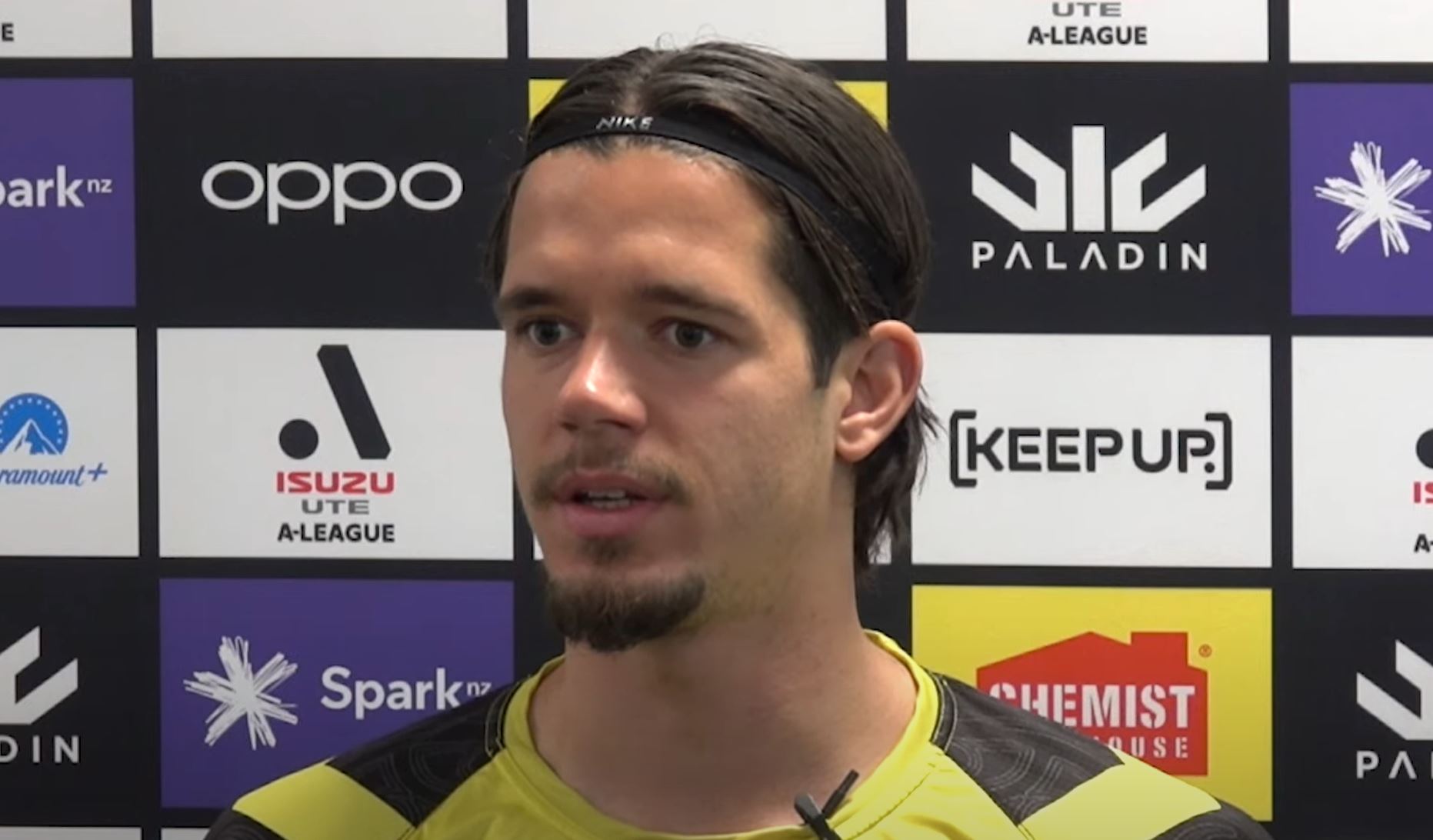 Oskar Zawada szaleje w A-League! Kolejny gol polskiego napastnika [WIDEO]