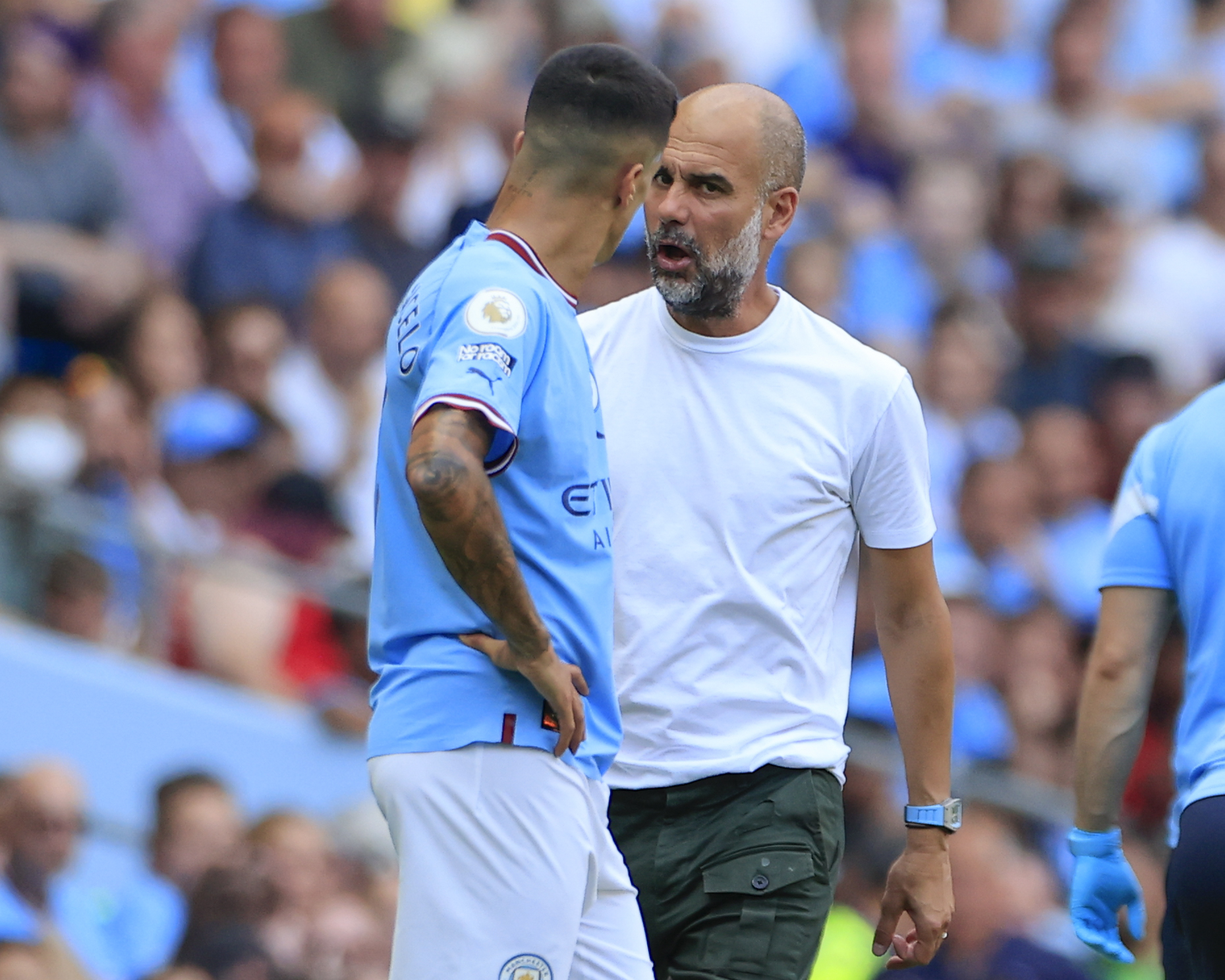 Media: Znany zawodnik na wylocie z Manchesteru City. Odrzuciły go już cztery kluby