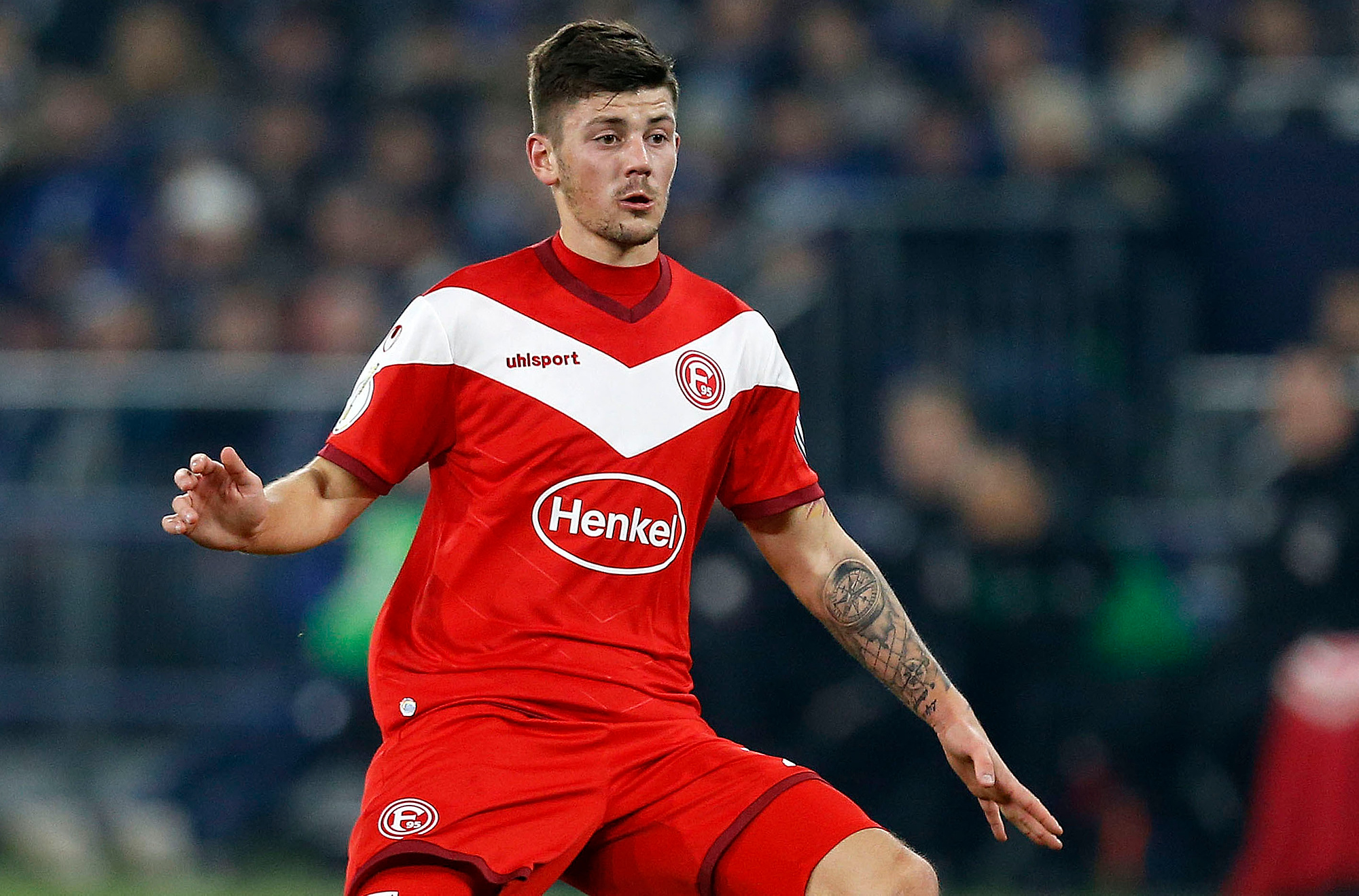 Media: Dawid Kownacki wybrał nowy klub! Polski napastnik podpisze kontrakt w Bundeslidze