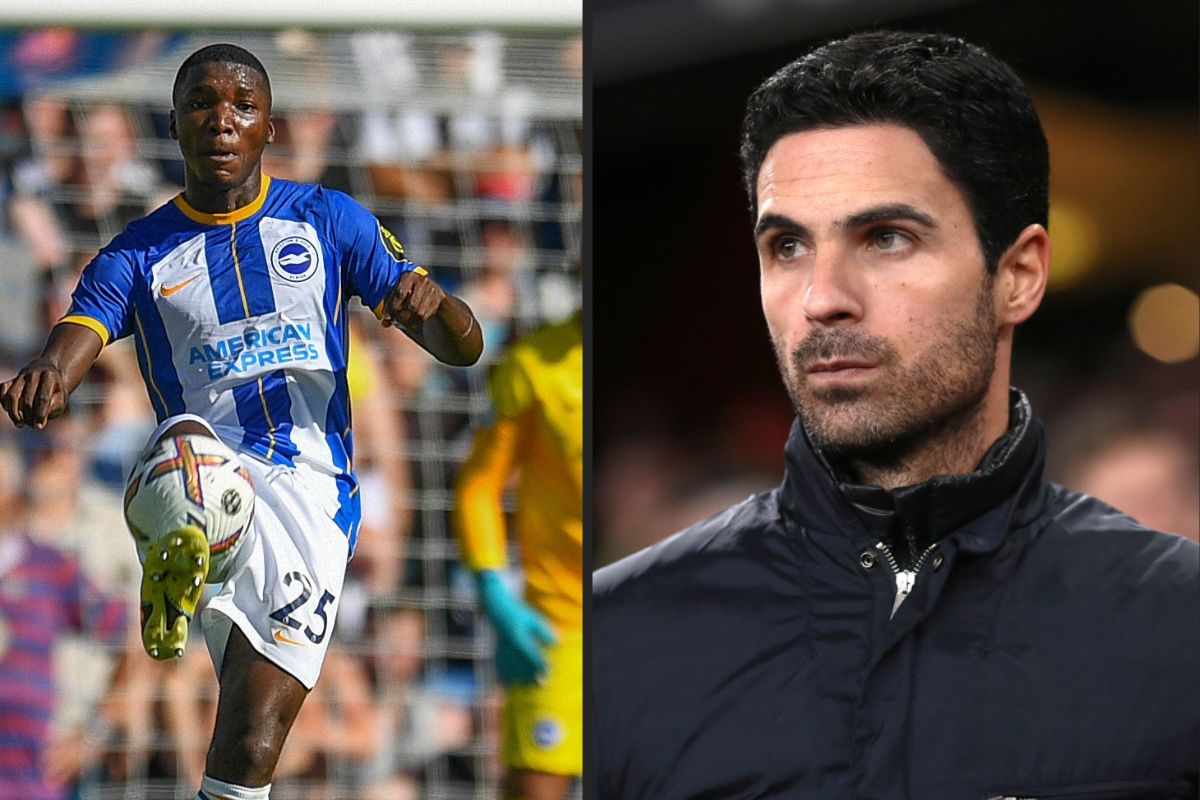 Brighton już wygrał w sprawie Caicedo. Pokerzysta rozgrywa Arsenal na zimno. "Może czekać i pompować cenę"