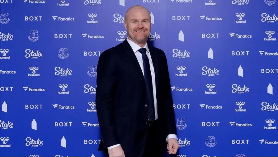 Everton ma nowego trenera. Wybrano następcę Franka Lamparda. "Chcemy przywrócić ten klub na właściwe tory"