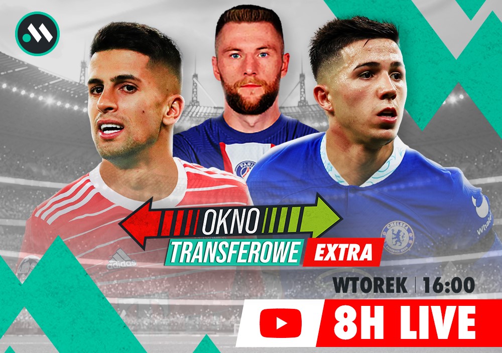 Relacja i kulisy Deadline Day. Zobacz, co szykujemy w ostatnim dniu okna transferowego [WIDEO]