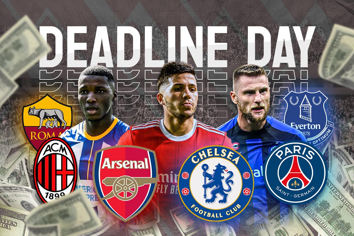 Enzo Fernandez w Chelsea, Barcelona i PSG spóźnione z transferami! Okno już zamknięte [RELACJA]