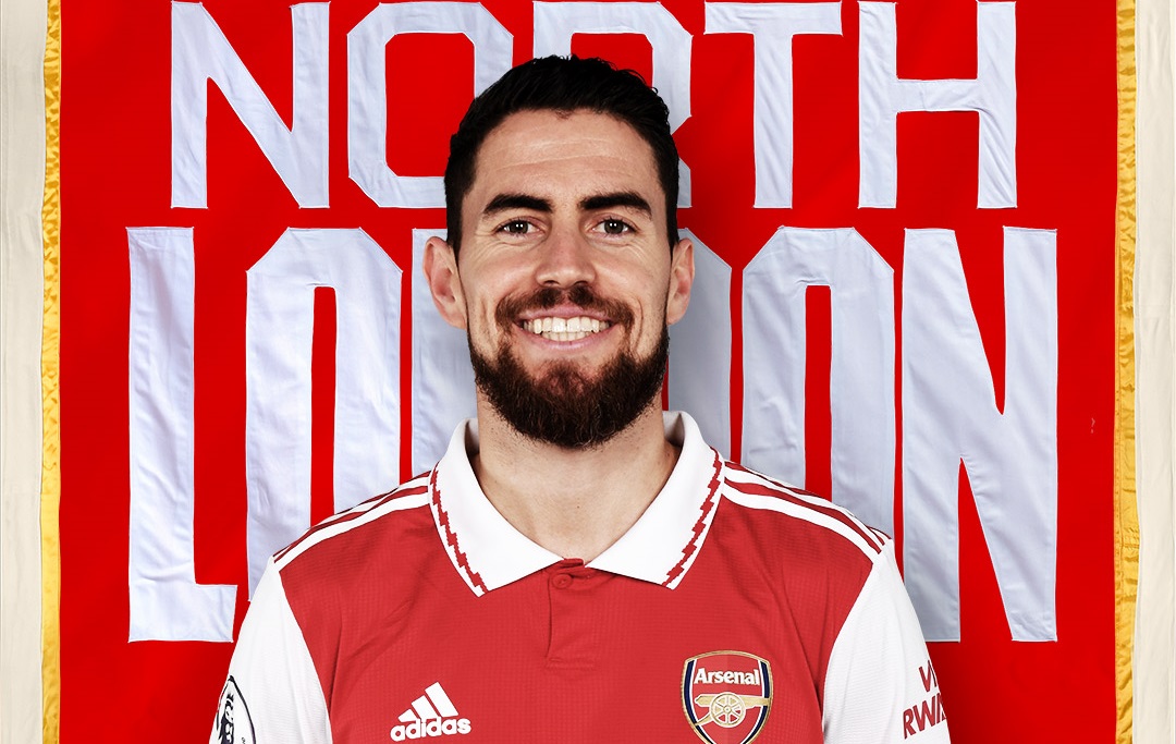 Mikel Arteta ma nowego pomocnika! Arsenal potwierdził transfer Jorginho
