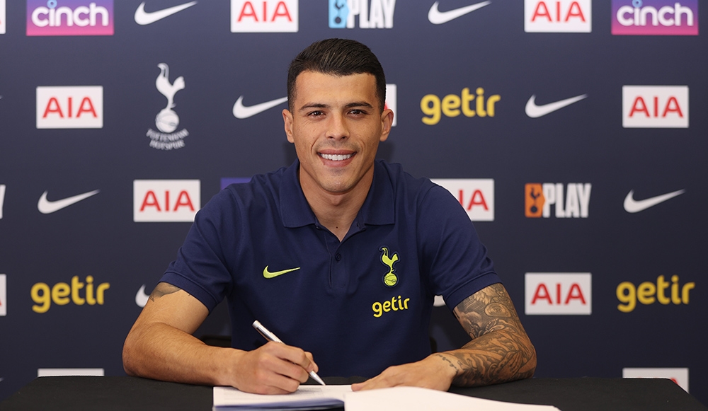 Tottenham ogłosił długo oczekiwany transfer. Antonio Conte w końcu ma nowego piłkarza