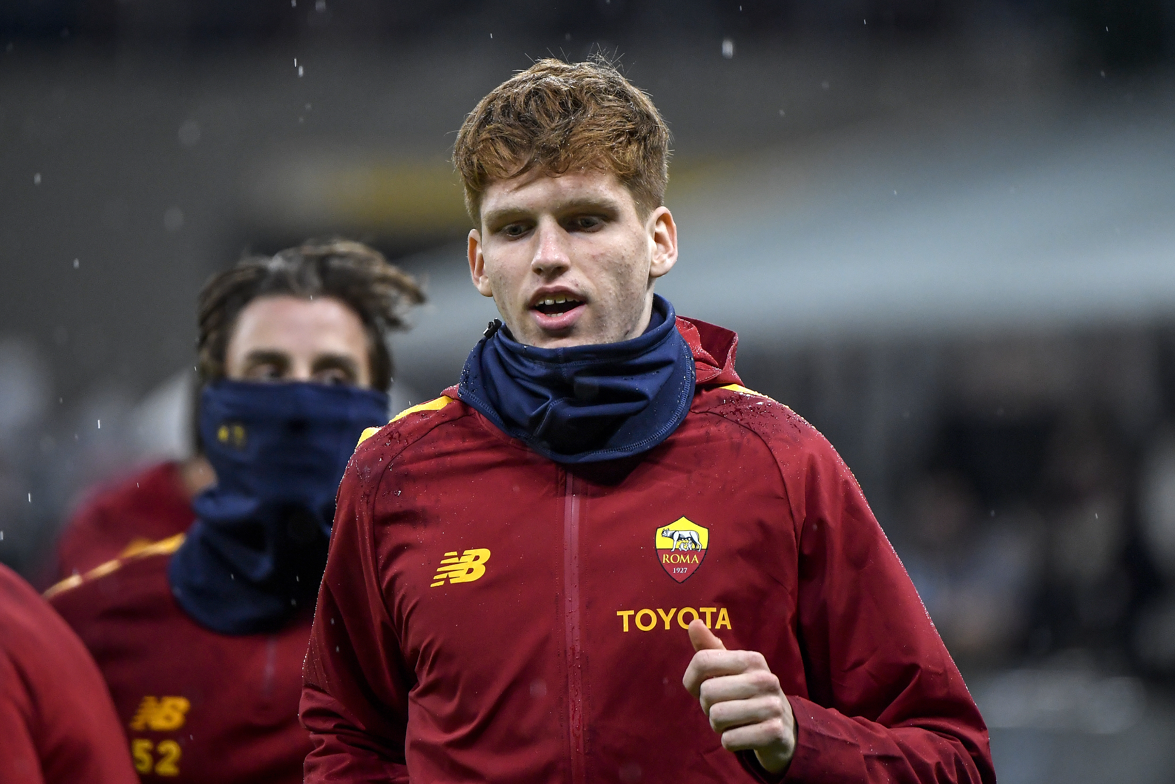 Niedawno debiutował w Serie A, teraz zagra w beniaminku Ekstraklasy. Spory talent zmienia otoczenie