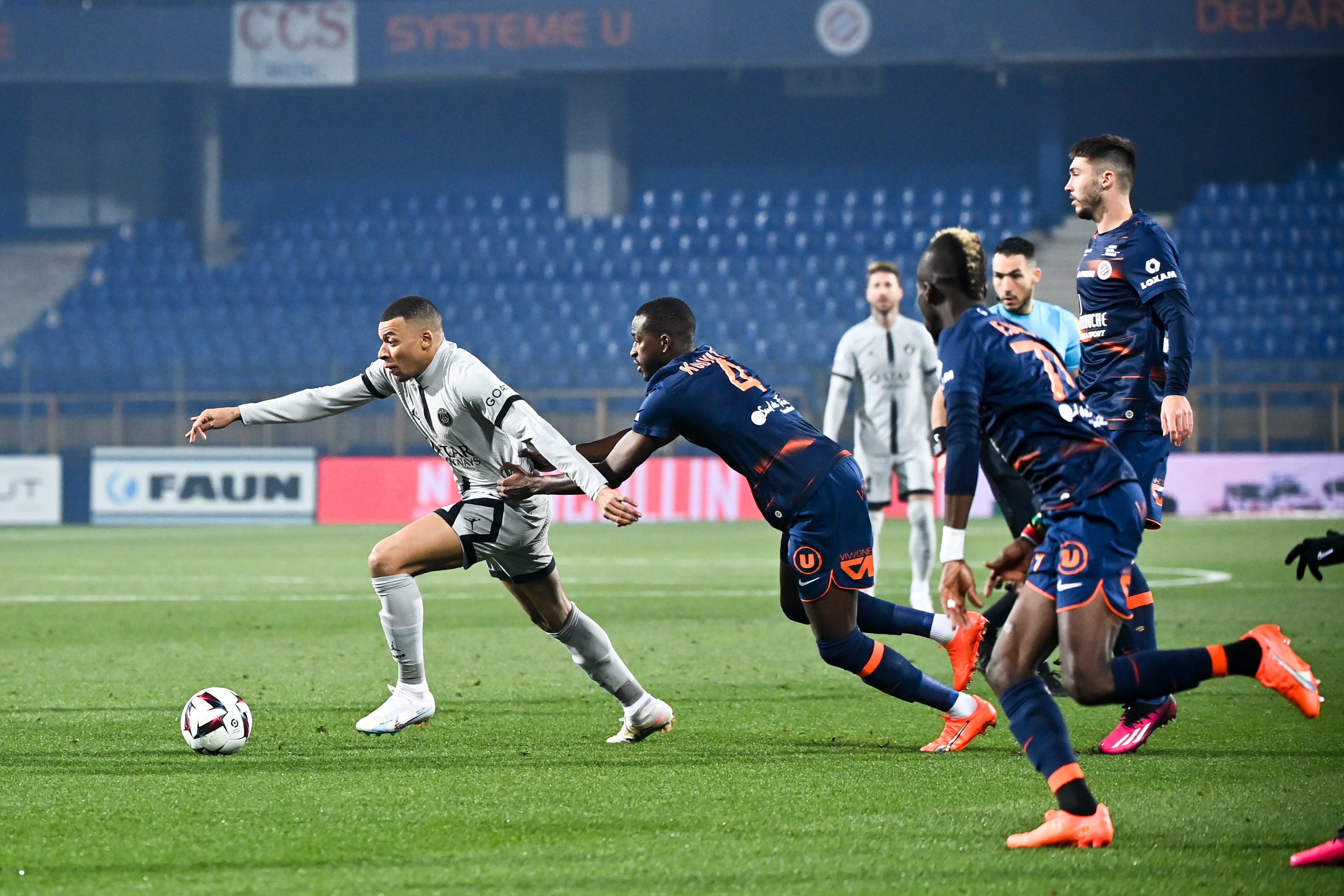 Fatalne informacje w sprawie kontuzji Kyliana Mbappe. PSG wydało oficjalny komunikat