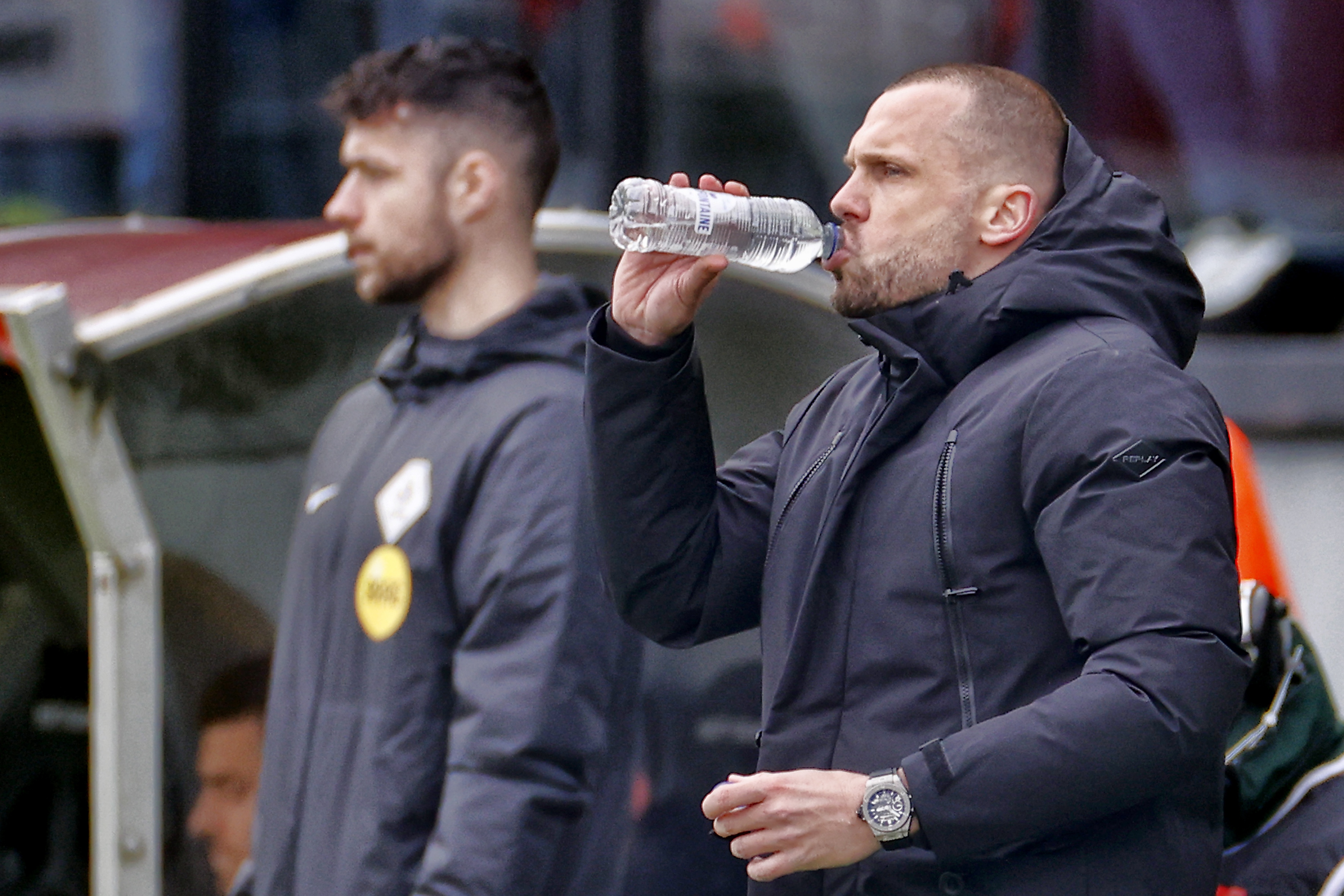 Ajax Amsterdam zatrudnił nowego szkoleniowca. Klub postawił na byłego zawodnika