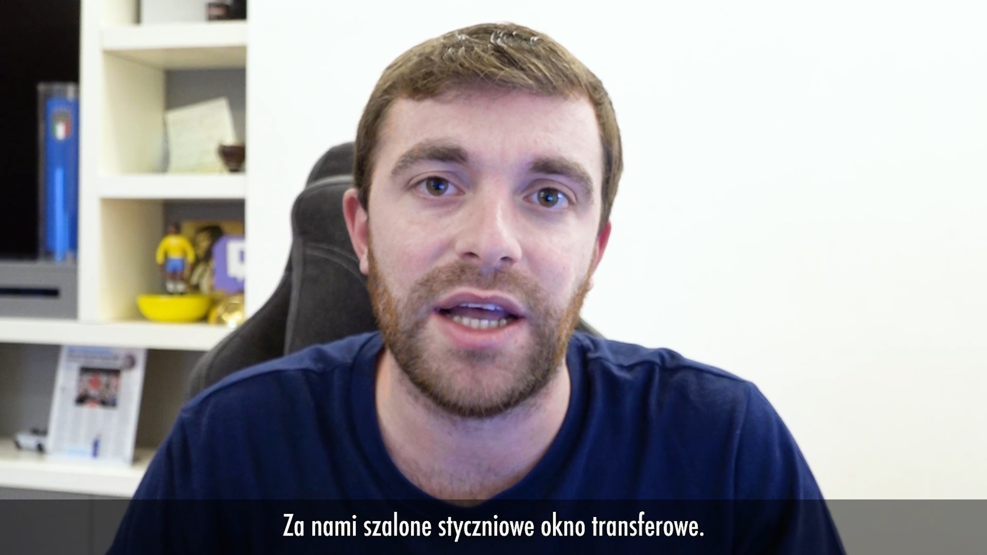 "Będzie jednym z najlepszych skrzydłowych świata". Fabrizio Romano rozpływa się nad nowym piłkarzem Chelsea