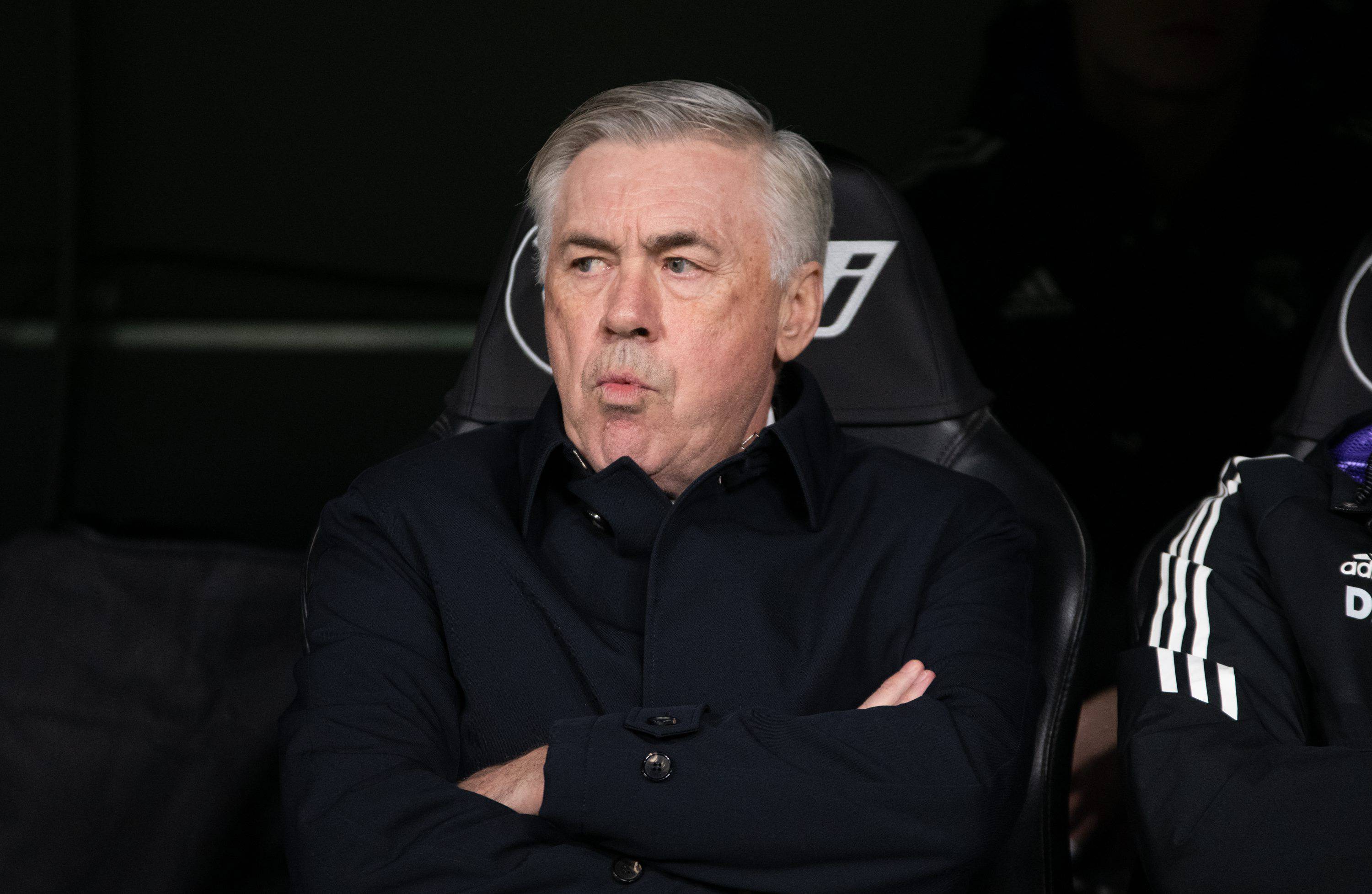 Ancelotti wzburzony po wykluczeniu Viniciusa. Zapowiedział działanie