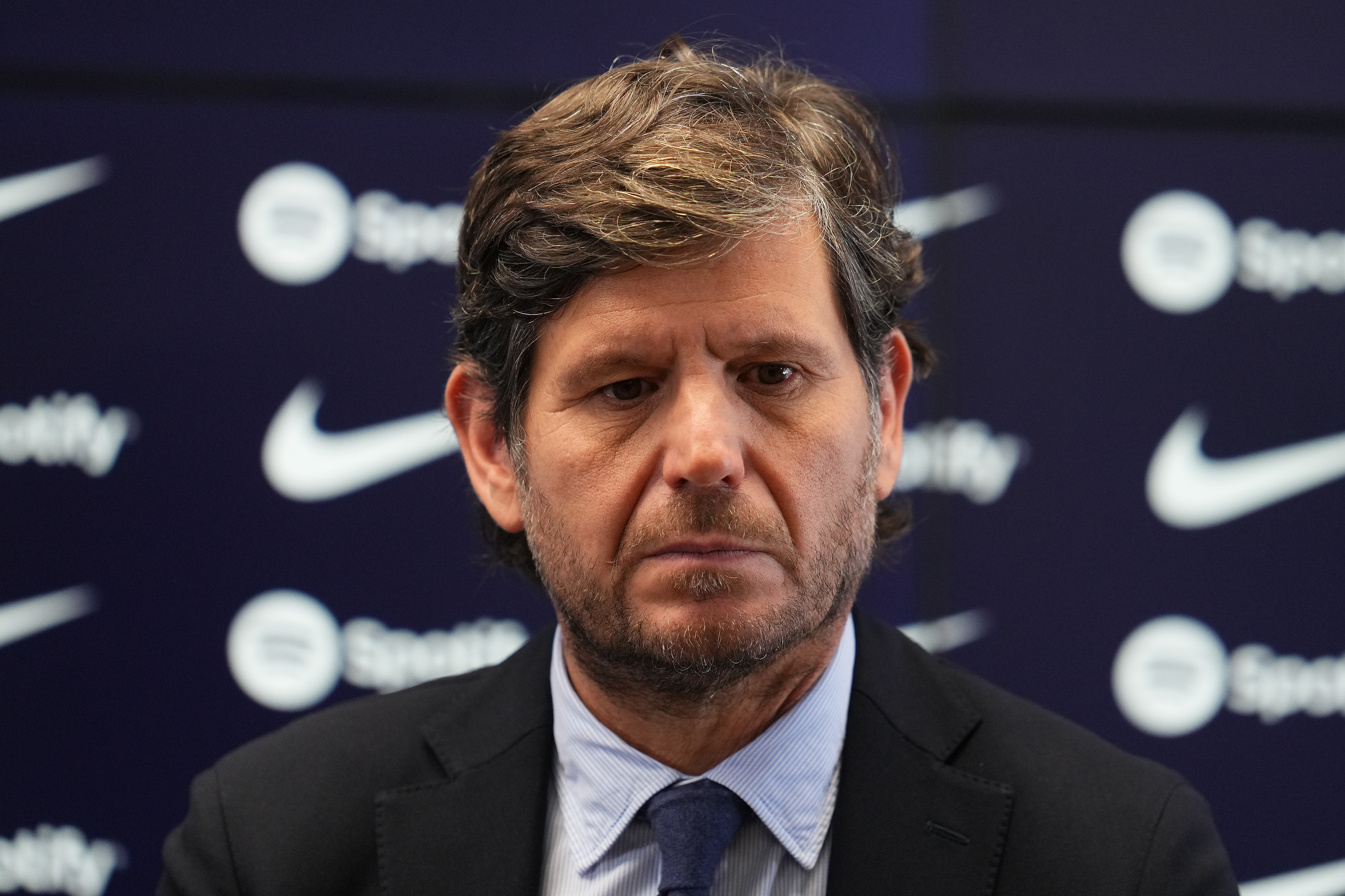 Kolejny kandydat do zastąpienia Mateu Alemany'ego. FC Barcelona szuka nowego dyrektora sportowego