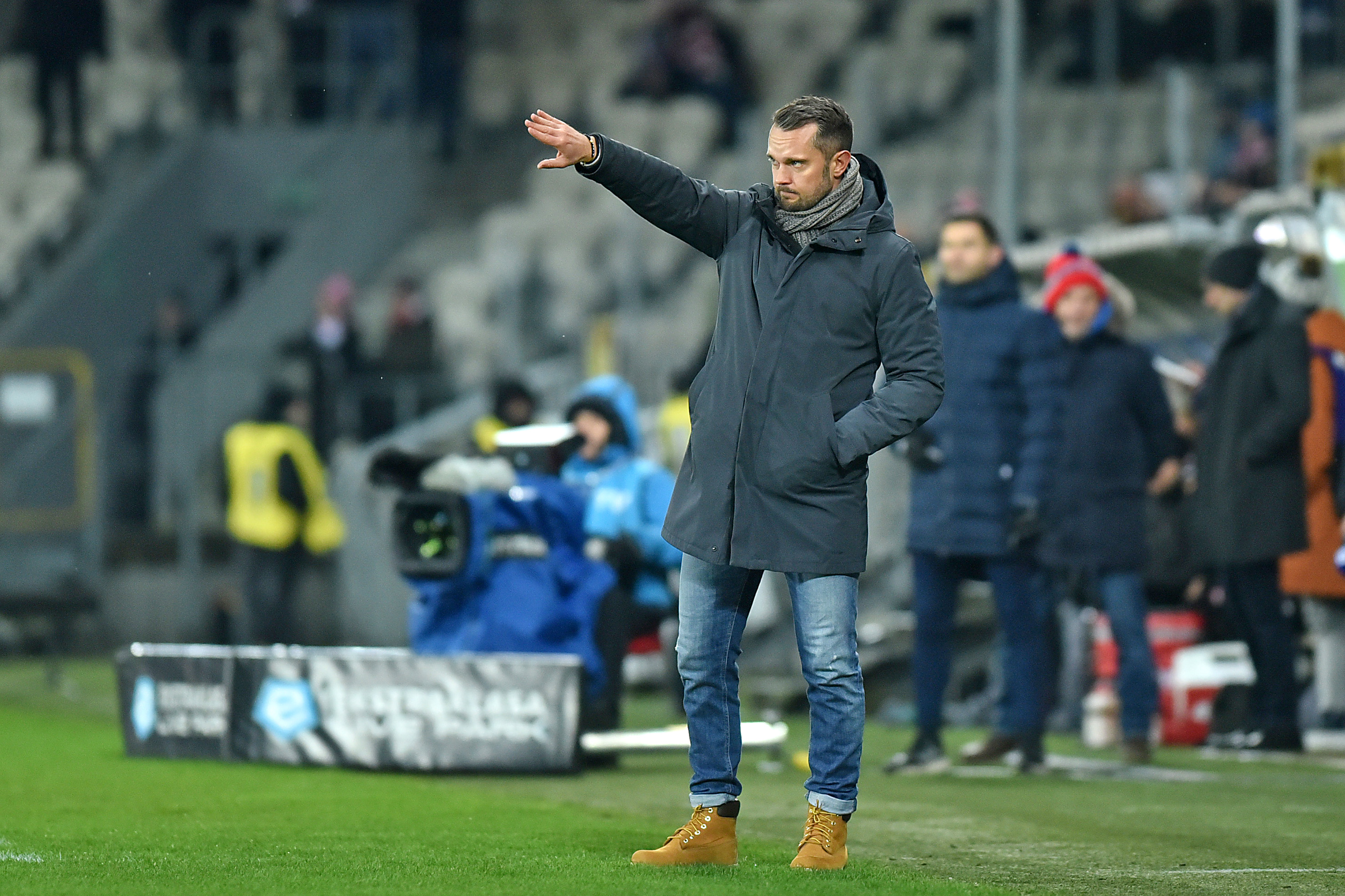 Trenował Górnika Zabrze. Teraz pomoże w gigancie Bundesligi