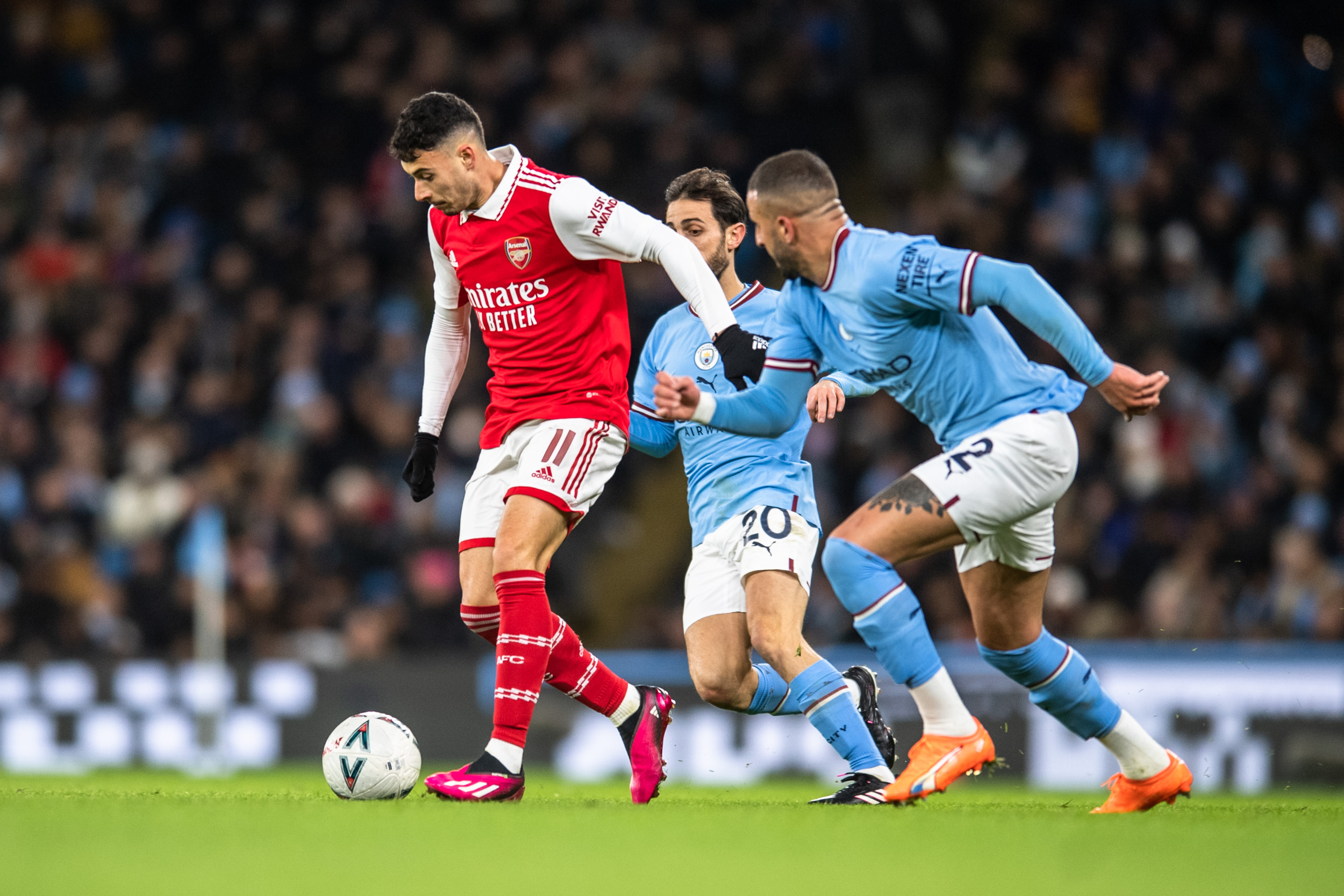 Arsenal przedłużył kontrakt z ważnym piłkarzem. Jest oficjalne potwierdzenie