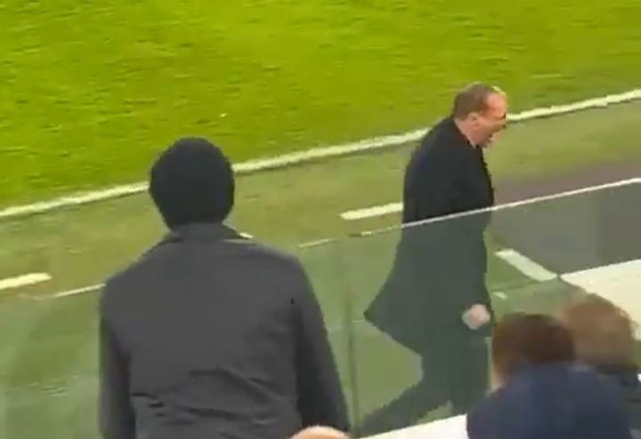 Massimiliano Allegri wpadł w szał po akcji Angela Di Marii. Wyjątkowa reakcja trenera Juventusu [WIDEO]