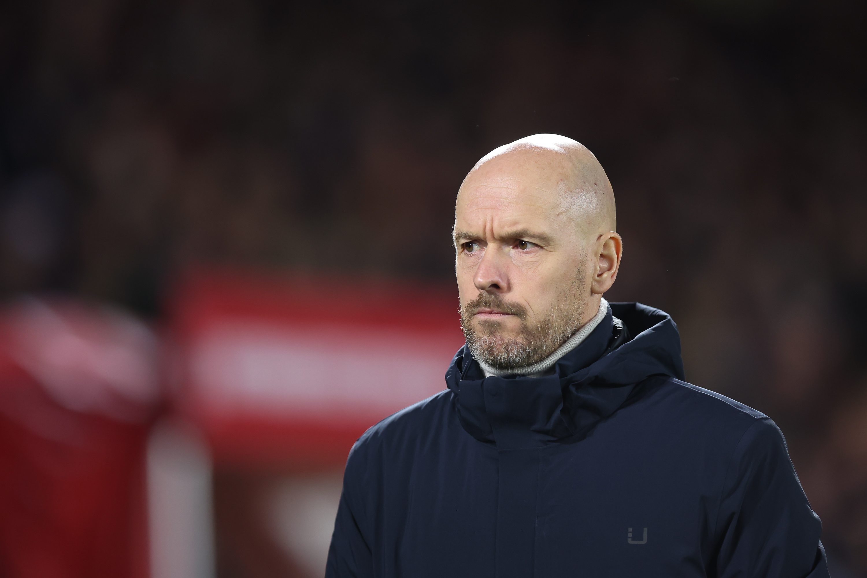"Tu nie chodzi o docieranie do finałów". Erik ten Hag jasno wskazał cel Manchesteru United