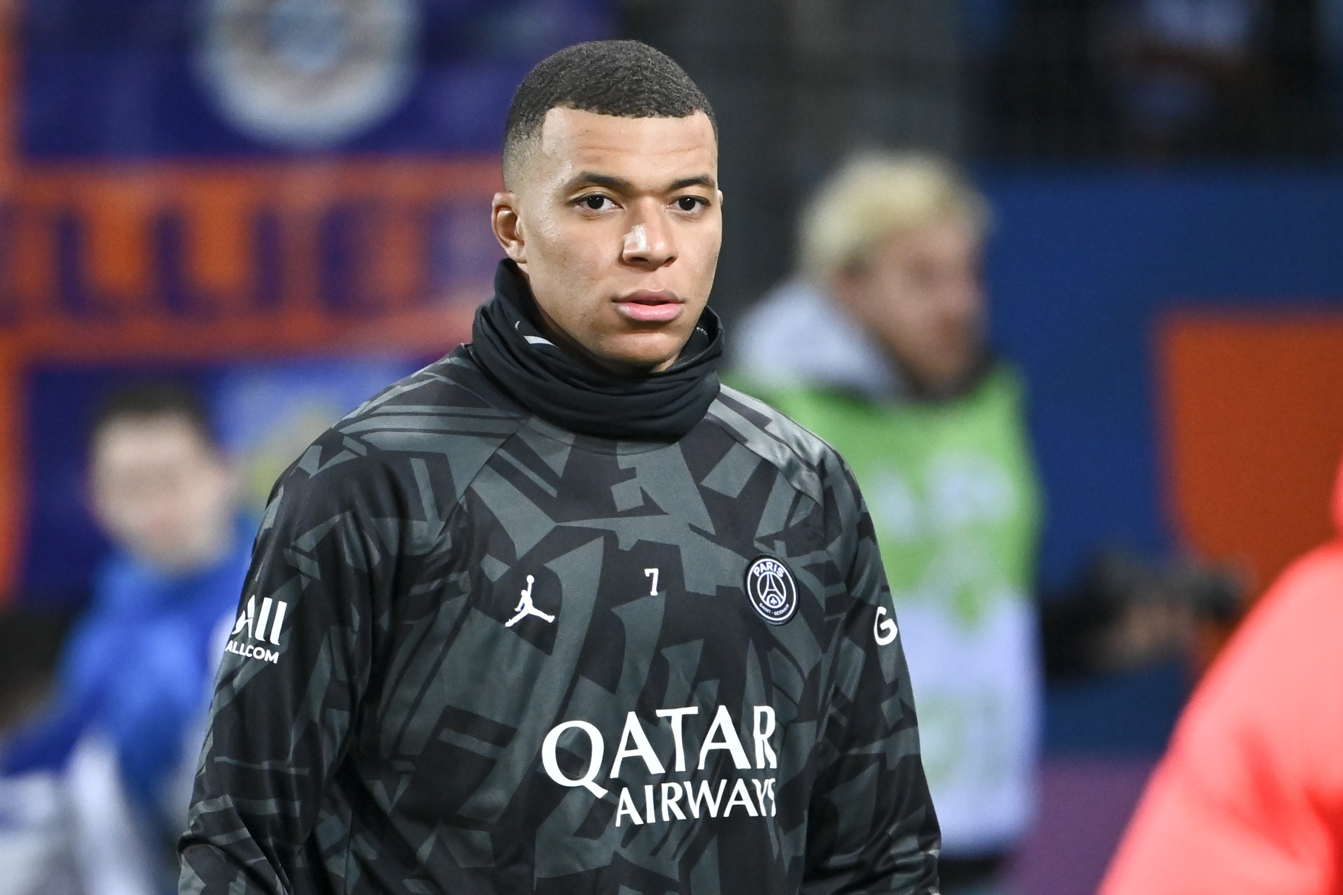 "Tylko ten klub byłby w stanie pozyskać Mbappe i Haalanda". Jasne słowa prezesa ligi hiszpańskiej