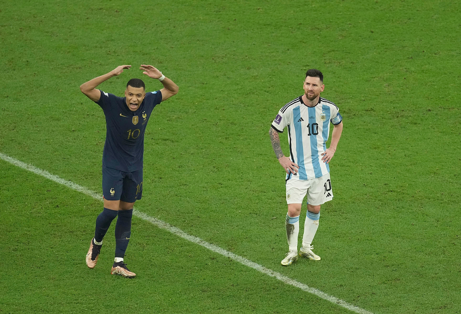 "Prawda jest taka". Leo Messi wprost o relacjach z Kylianem Mbappe