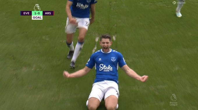 Sensacyjna porażka Arsenalu! Everton pokonał liderów Premier League [WIDEO]