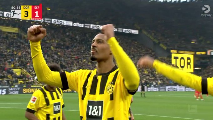 Union Berlin nowym liderem Bundesligi! Borussia Dortmund dogoniła Bayern, debiutancki gol Hallera [WIDEO]