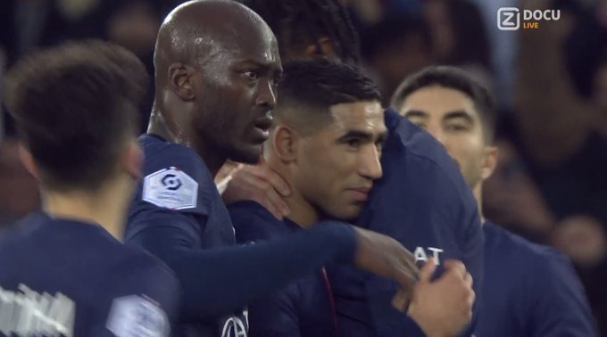 Festiwal pięknych goli w meczu PSG! Achraf Hakimi i Leo Messi przesądzili o zwycięstwie [WIDEO]