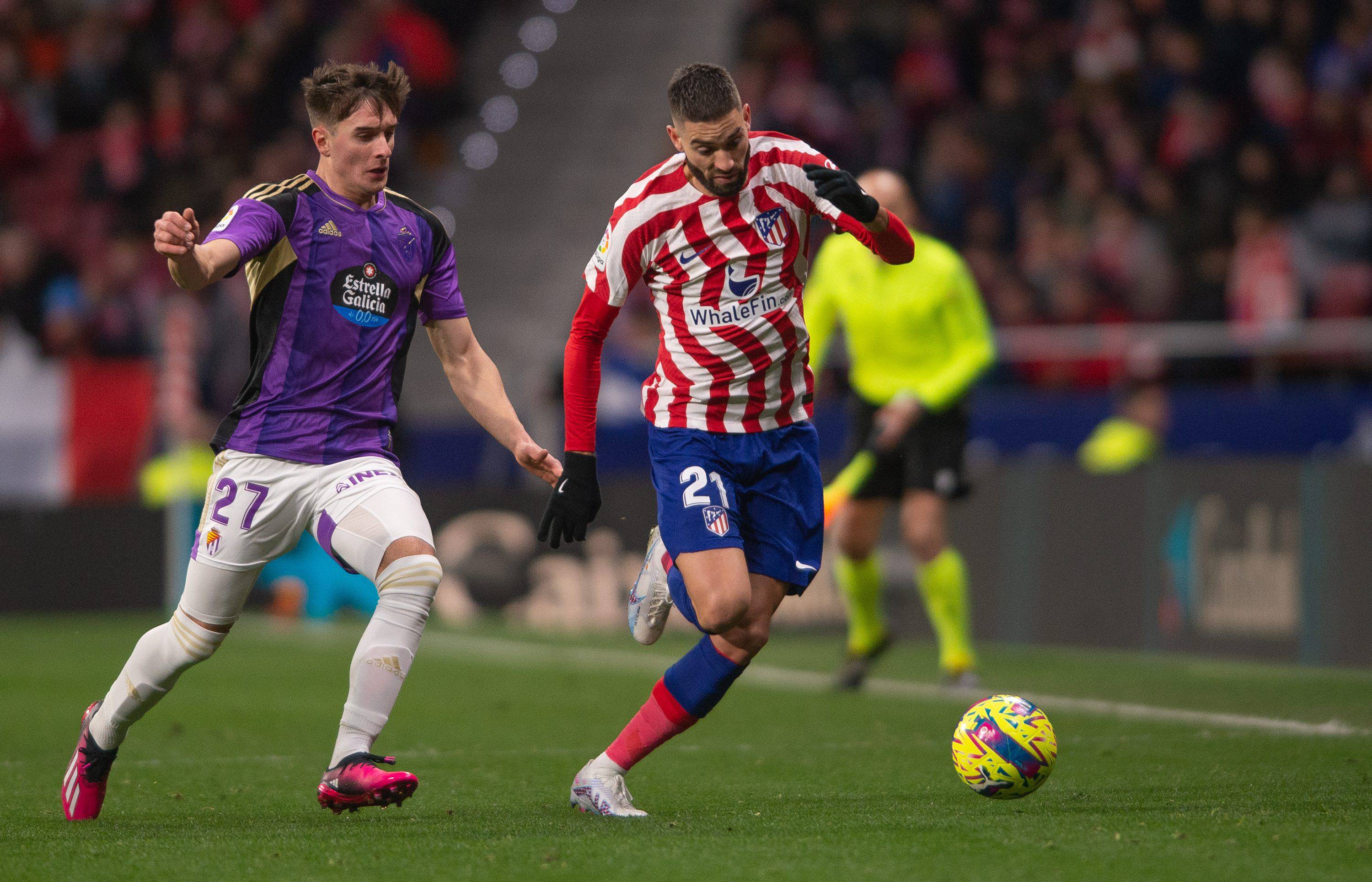 Tottenham planuje głośne wzmocnienia. Na celowniku dwóch zawodników Atletico Madryt