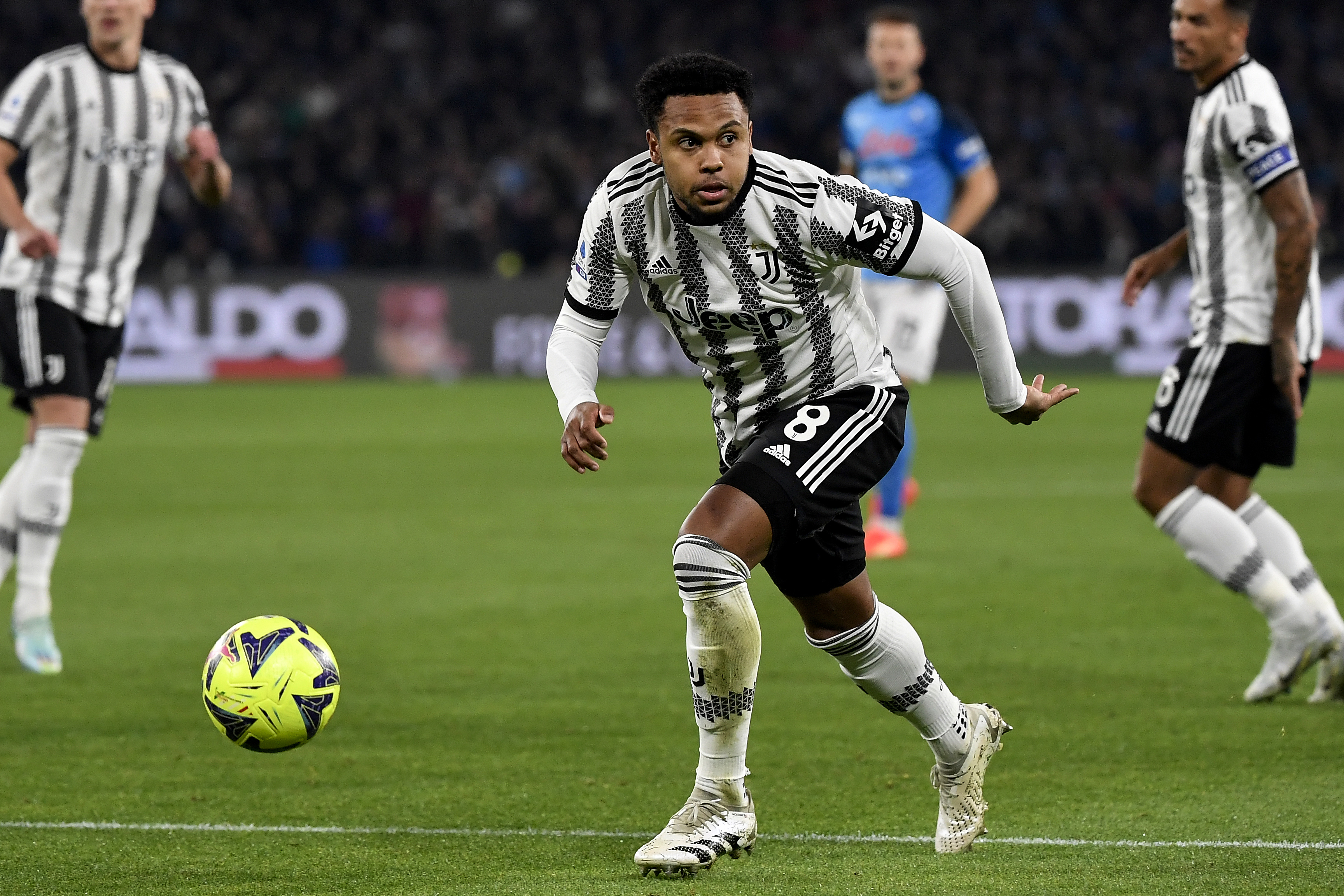 Juventus może zarobić 150 mln euro na transferach. Klub nie liczy na kilku zawodników
