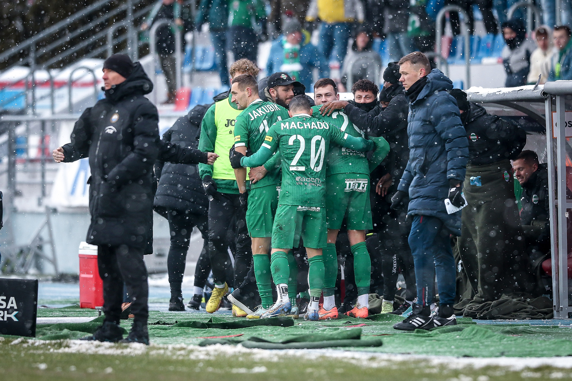Media: Polski klub finalizuje ciekawy transfer. Uczestnik Ligi Mistrzów znów zagra w Ekstraklasie